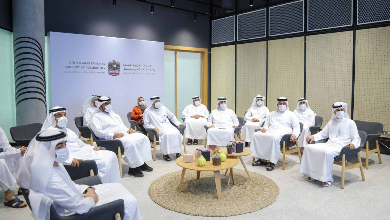 Image for the title: SEWA delegation reviews EPEGS 