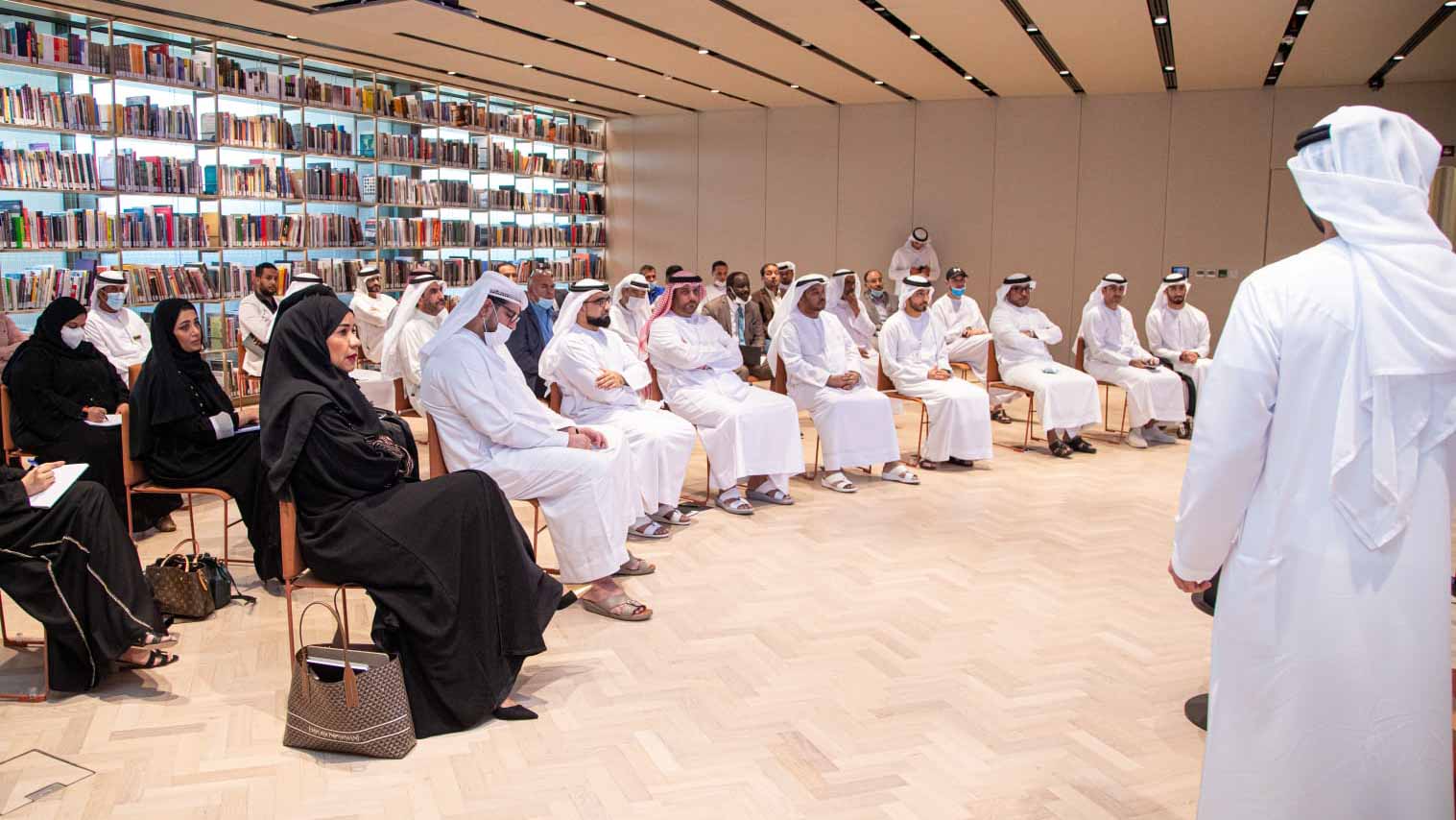 Image for the title: Sharjah Sports Council launches sustainability project 