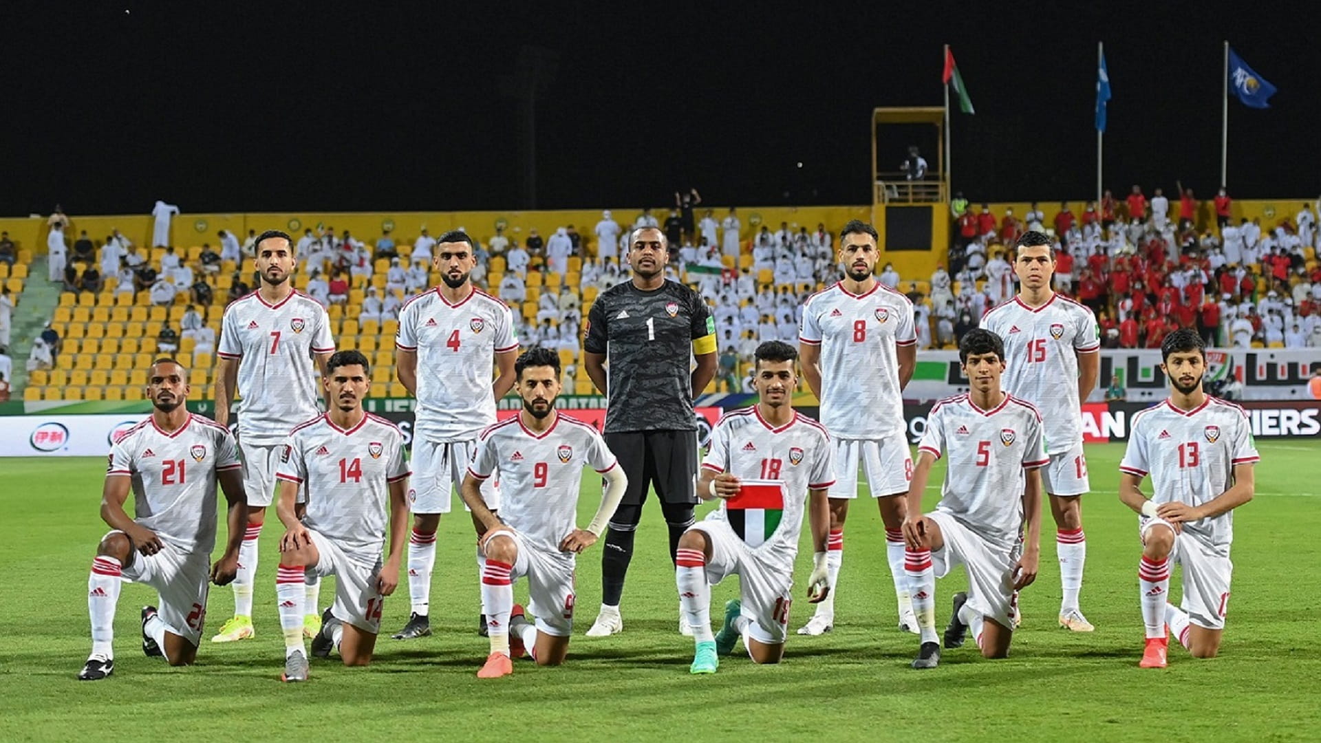 صورة بعنوان: عودة إسماعيل مطر وخالد عيسى ومهند العنزي لقائمة منتخب الإمارات 