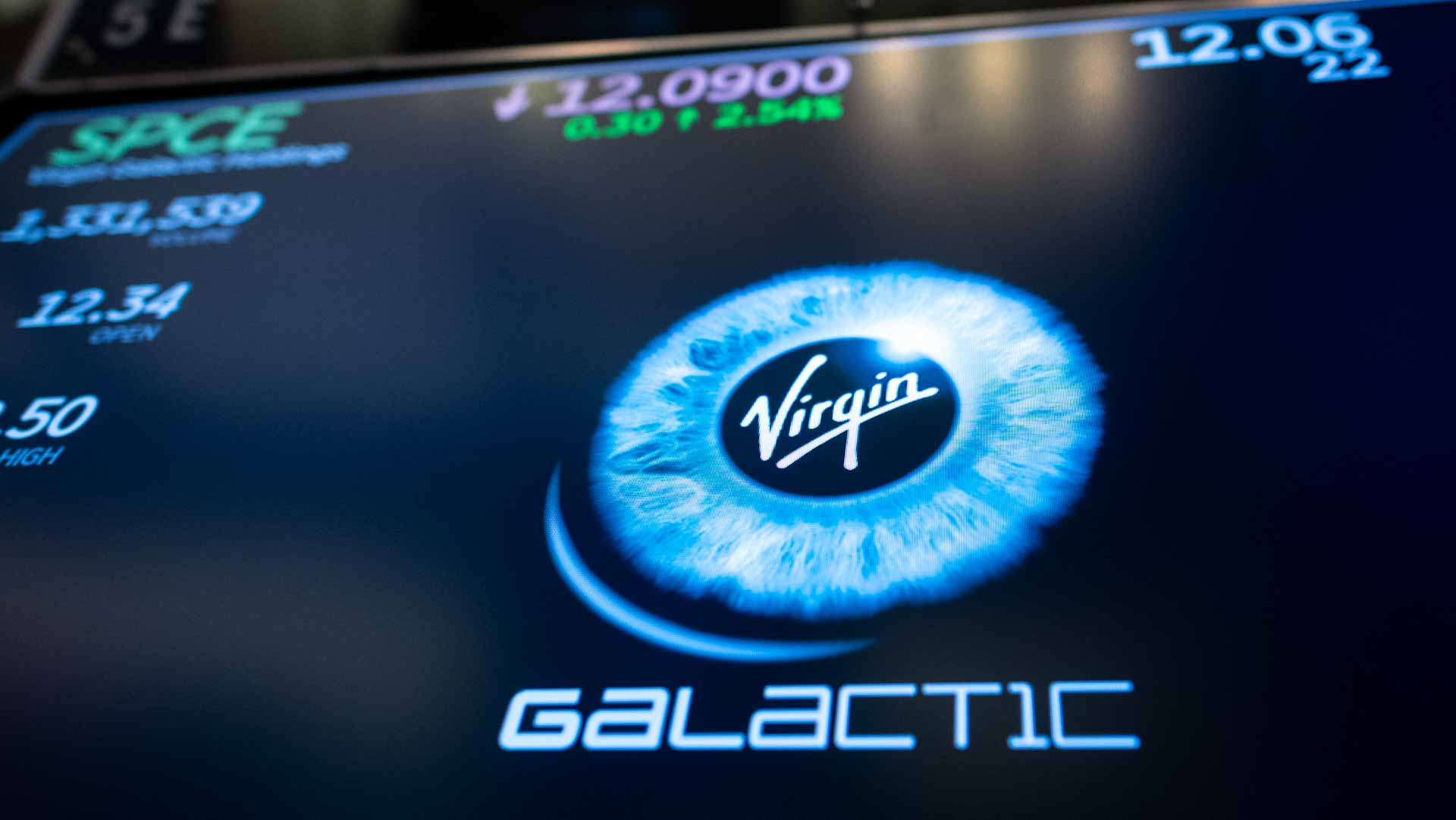 Image for the title: Virgin Galactic has sold 100 more space tickets 