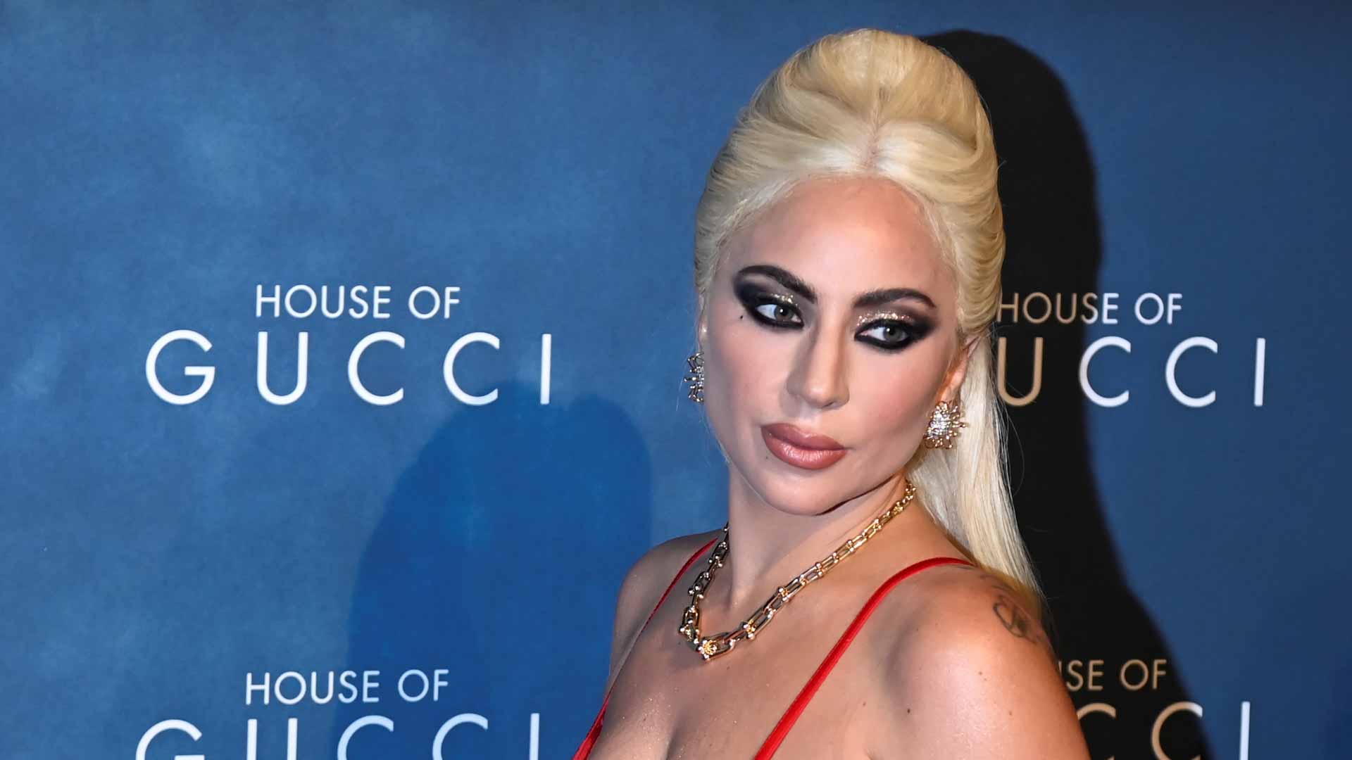 Image for the title: Lady Gaga says treament of women in music industry should change 