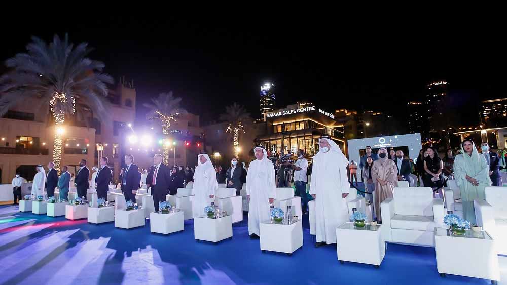 Image for the title: UAE health authorities join the world in celebrating WDD 