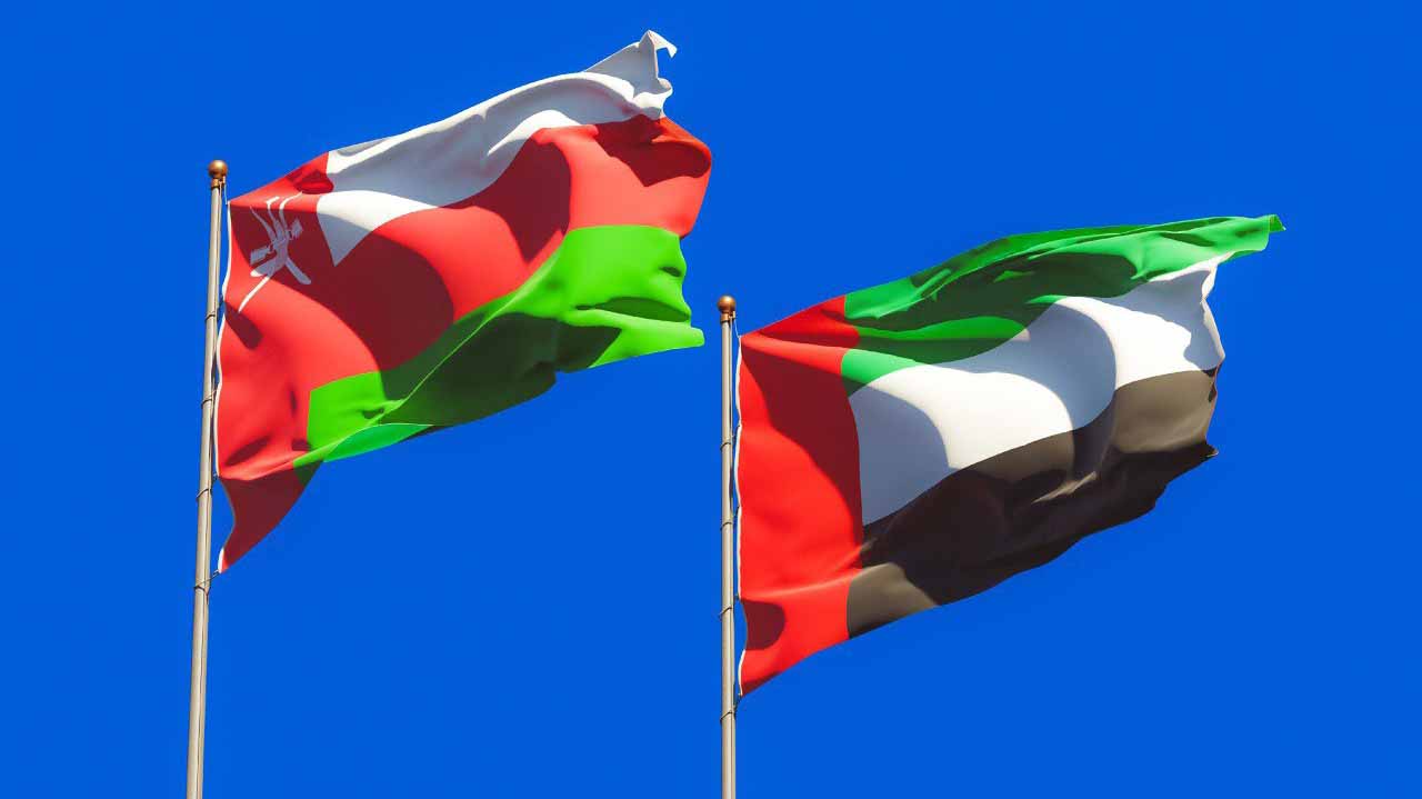 Image for the title: UAE to celebrate Oman’s 51st National Day 