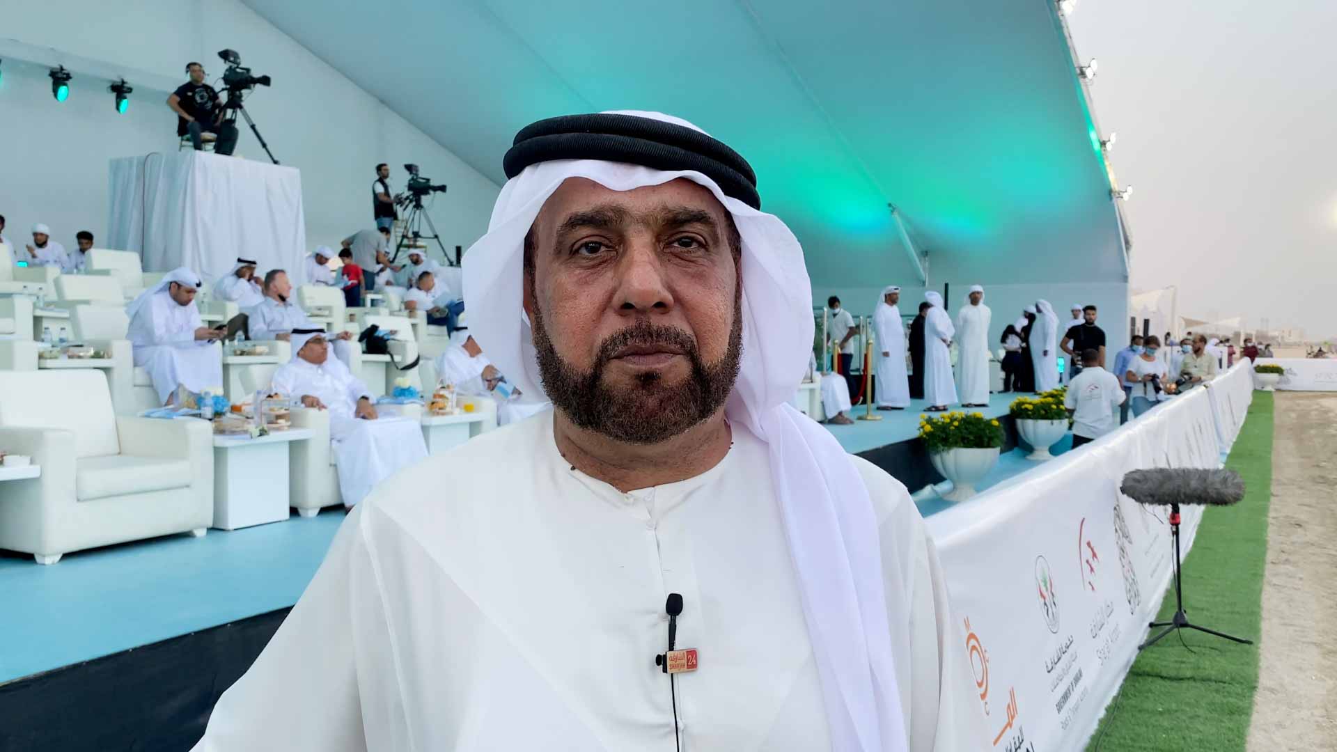 Image for the title: Abdullah Al Qasimi: SKAHF succeeds in record time 