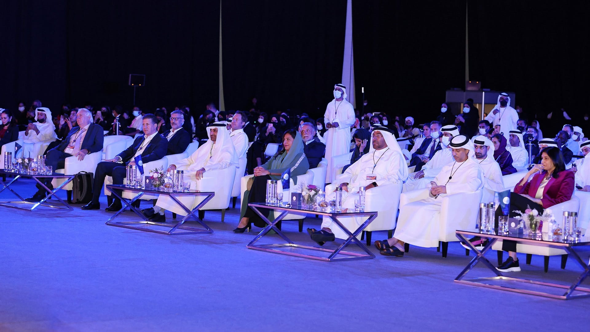 Image for the title: 50 years of entrepreneurship…UAE’s post-oil economy at SEF 2021 