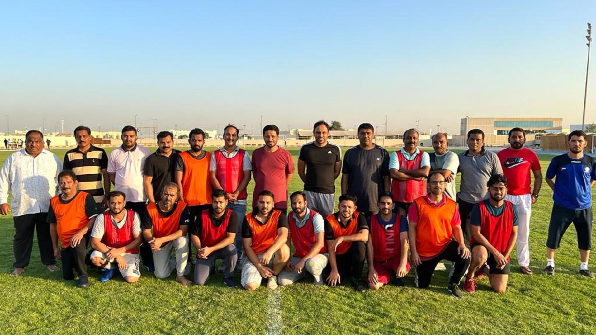 Image for the title: SP hosts sports event for its workers 
