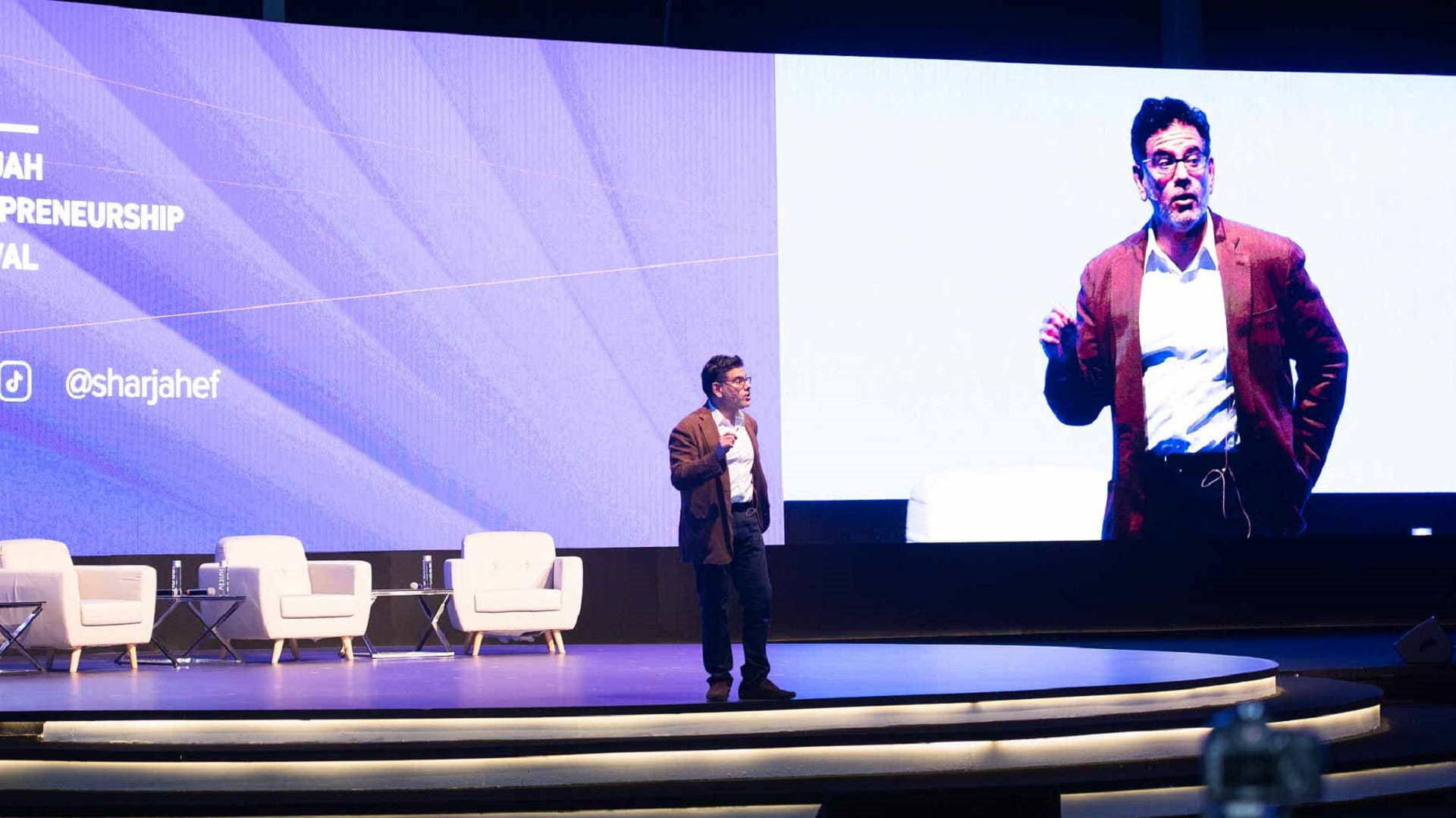 Image for the title: Key startup success takeaways from 'Careem Cartel'  at SEF 