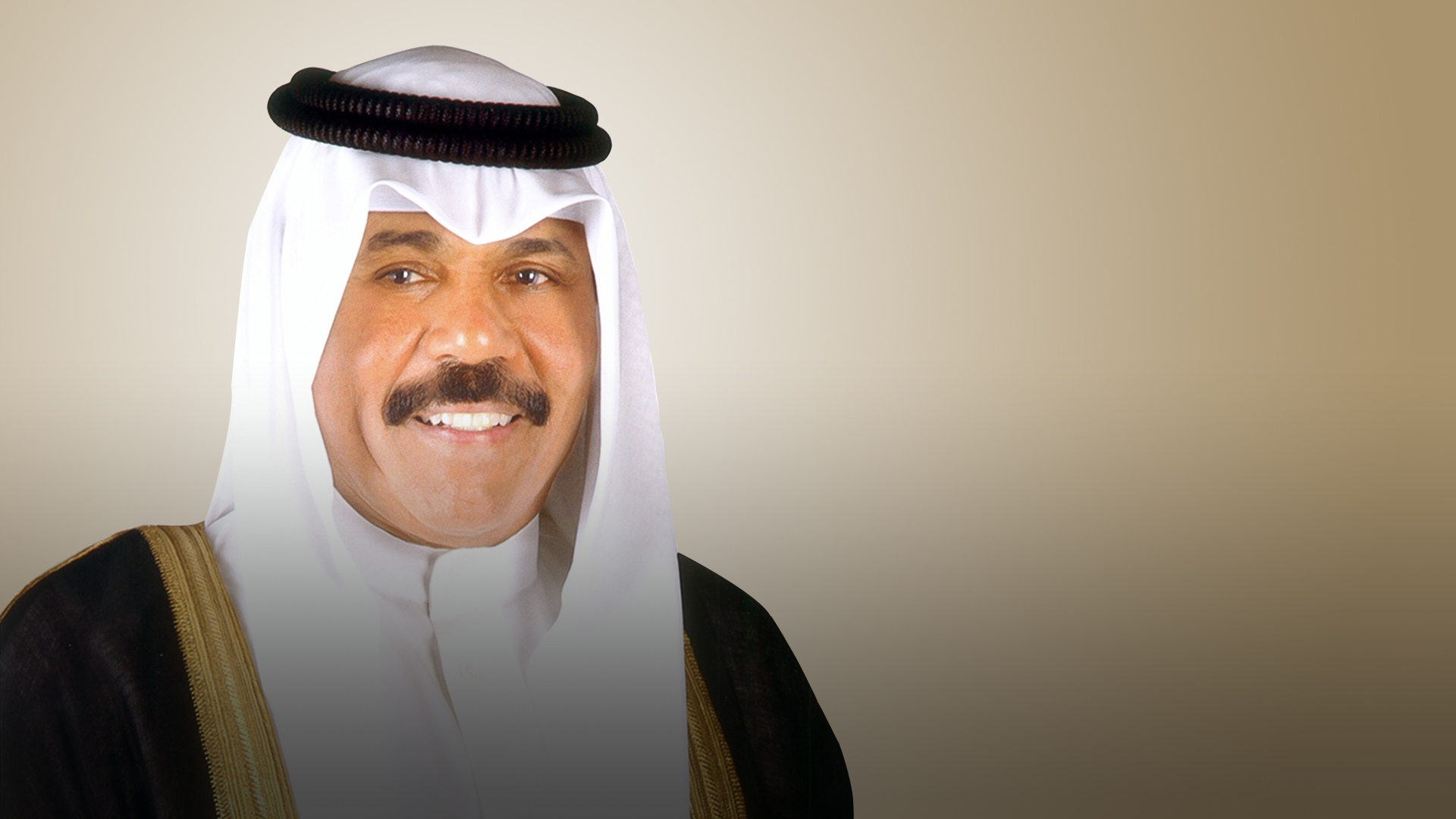 Image for the title: Emir of Kuwait assigns Sheikh Sabah Al-Khaled as PM 