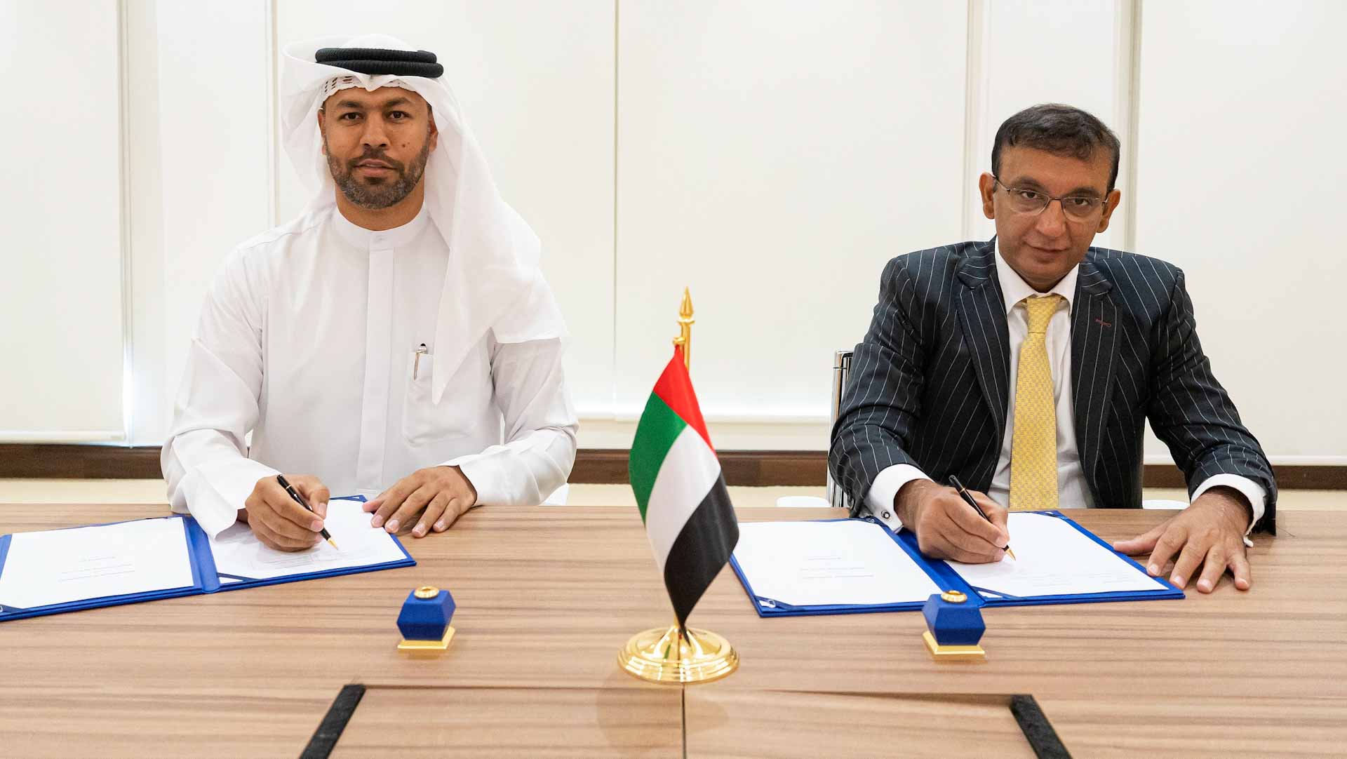 Image for the title: SPC Free Zone, Mashreq to provide investors a seamless experience 