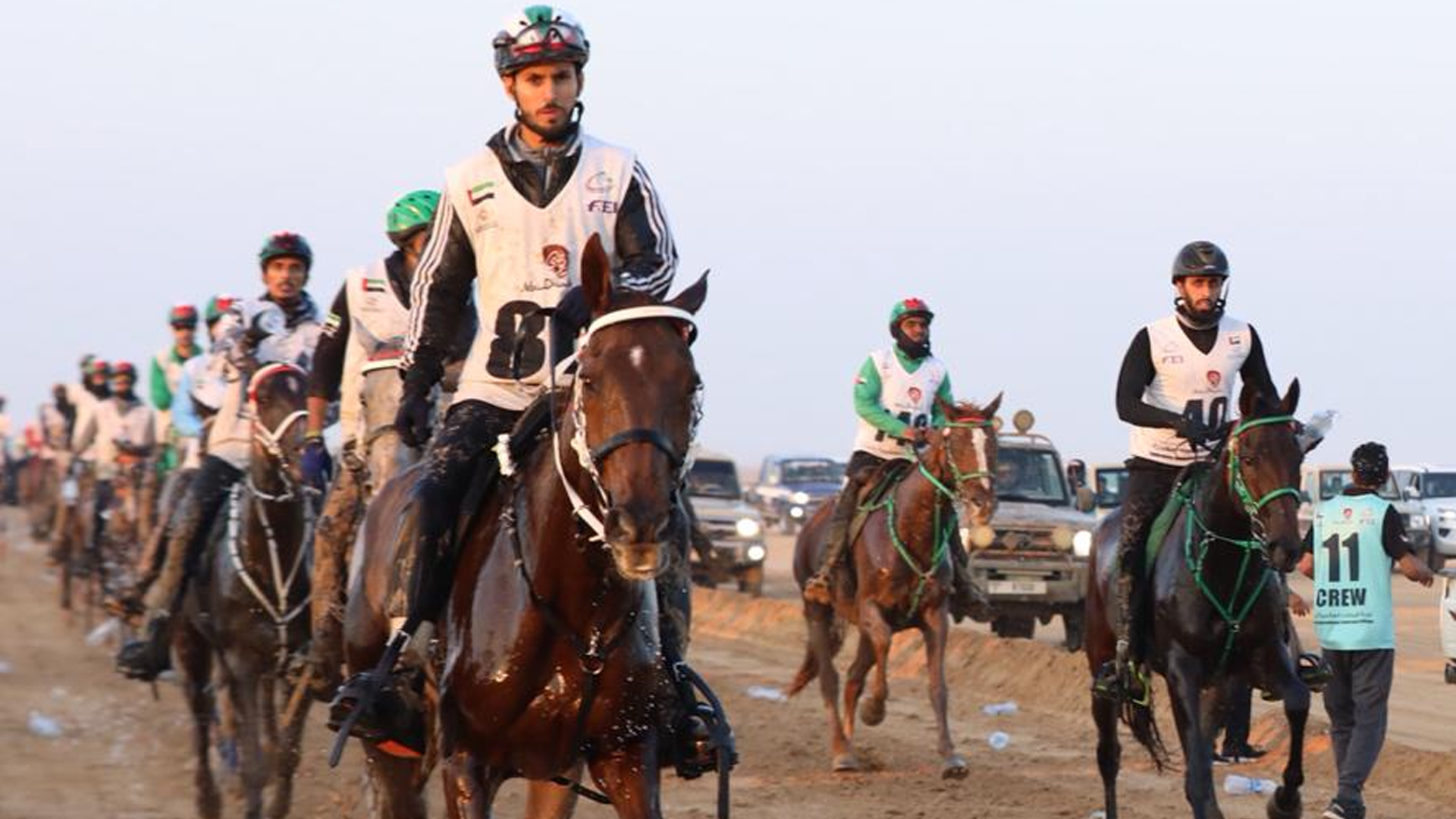 Image for the title: National Day Endurance Cup kicks off 