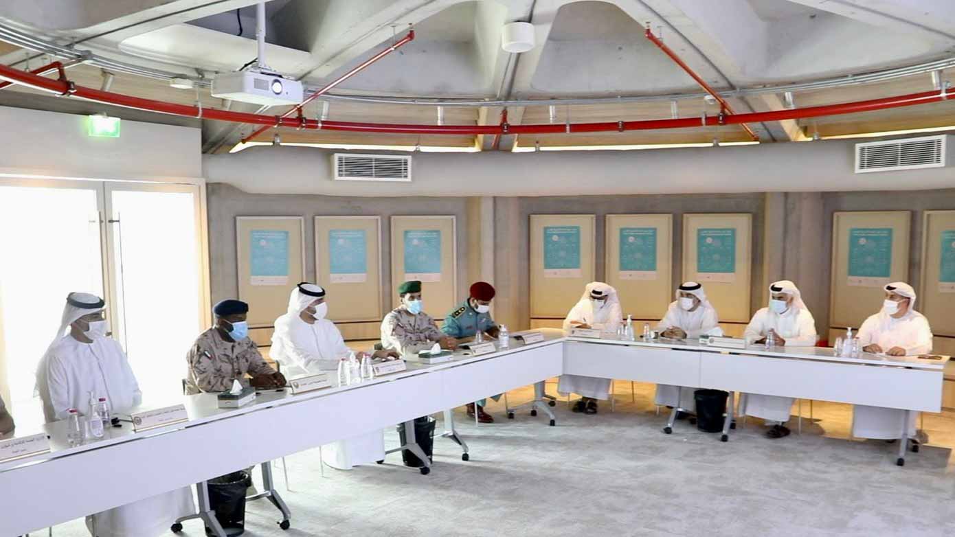Image for the title: Sharjah Ports & Border confirms its readiness to receive visitors 