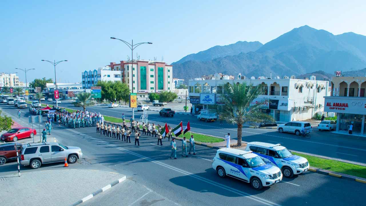 Image for the title: ERPD celebrates 50th UAE National Day 