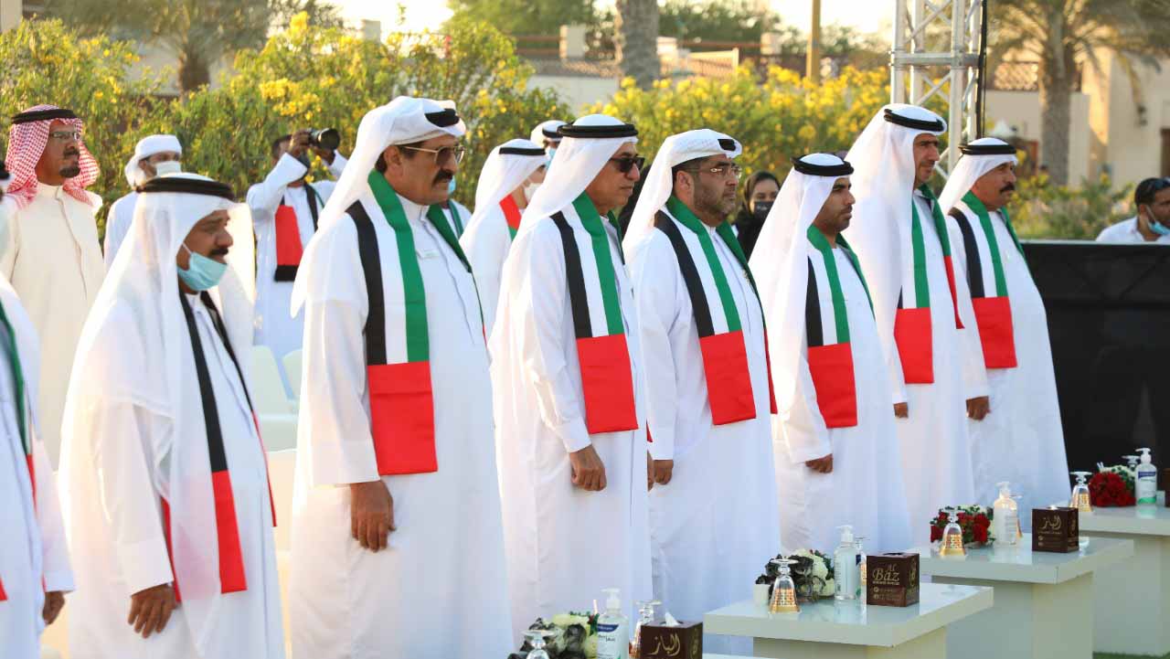 Image for the title: AHM marks 50th UAE National Day celebration 