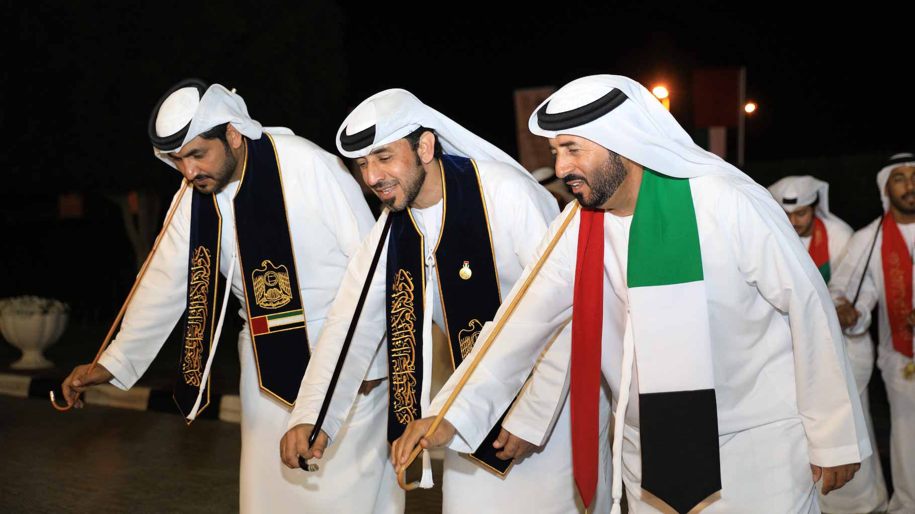 Image for the title: SNP, Al Dhaid and AAH to celebrate National Day on Monday 