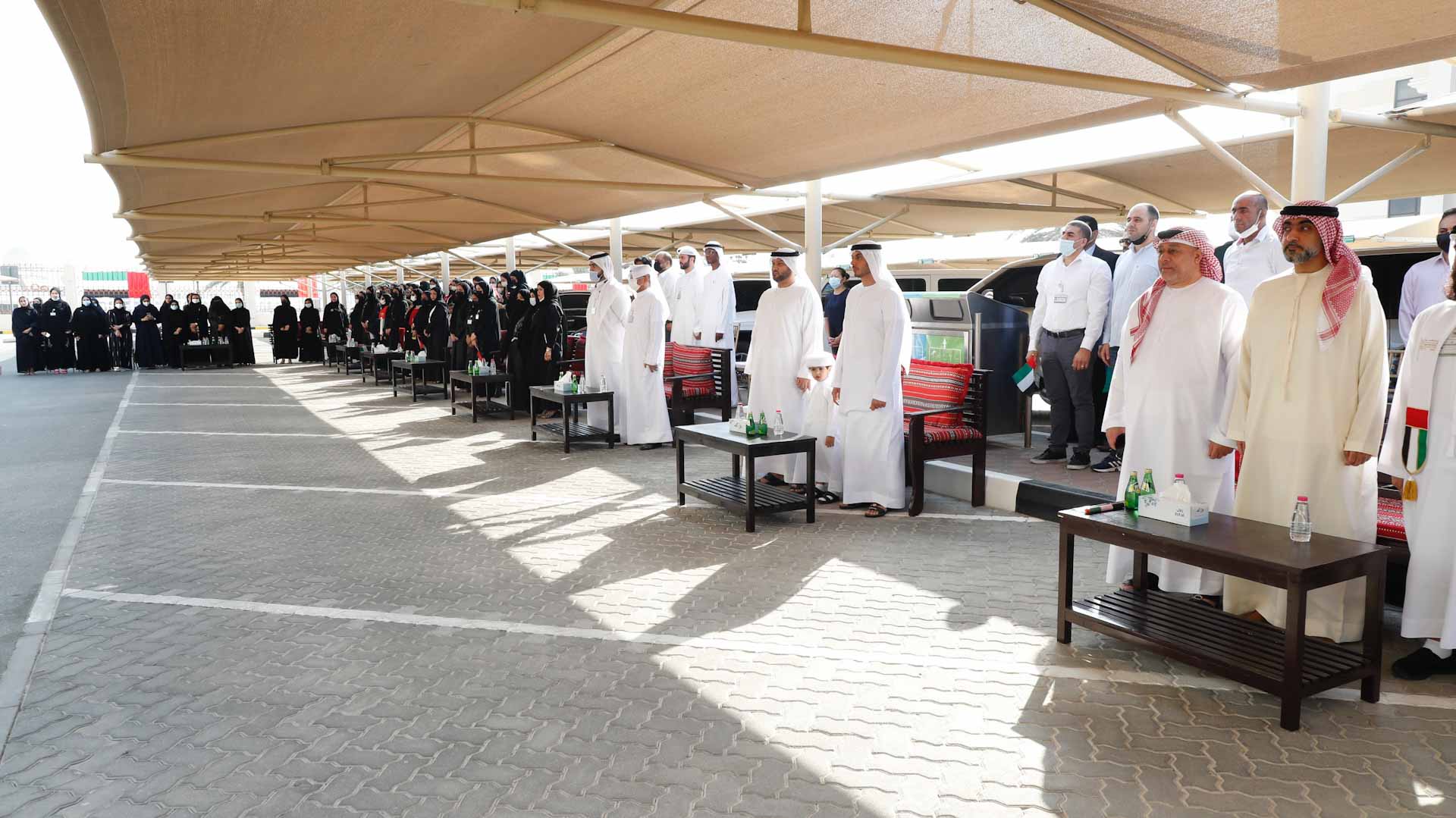 Image for the title: SEDD marks UAE National Day 
