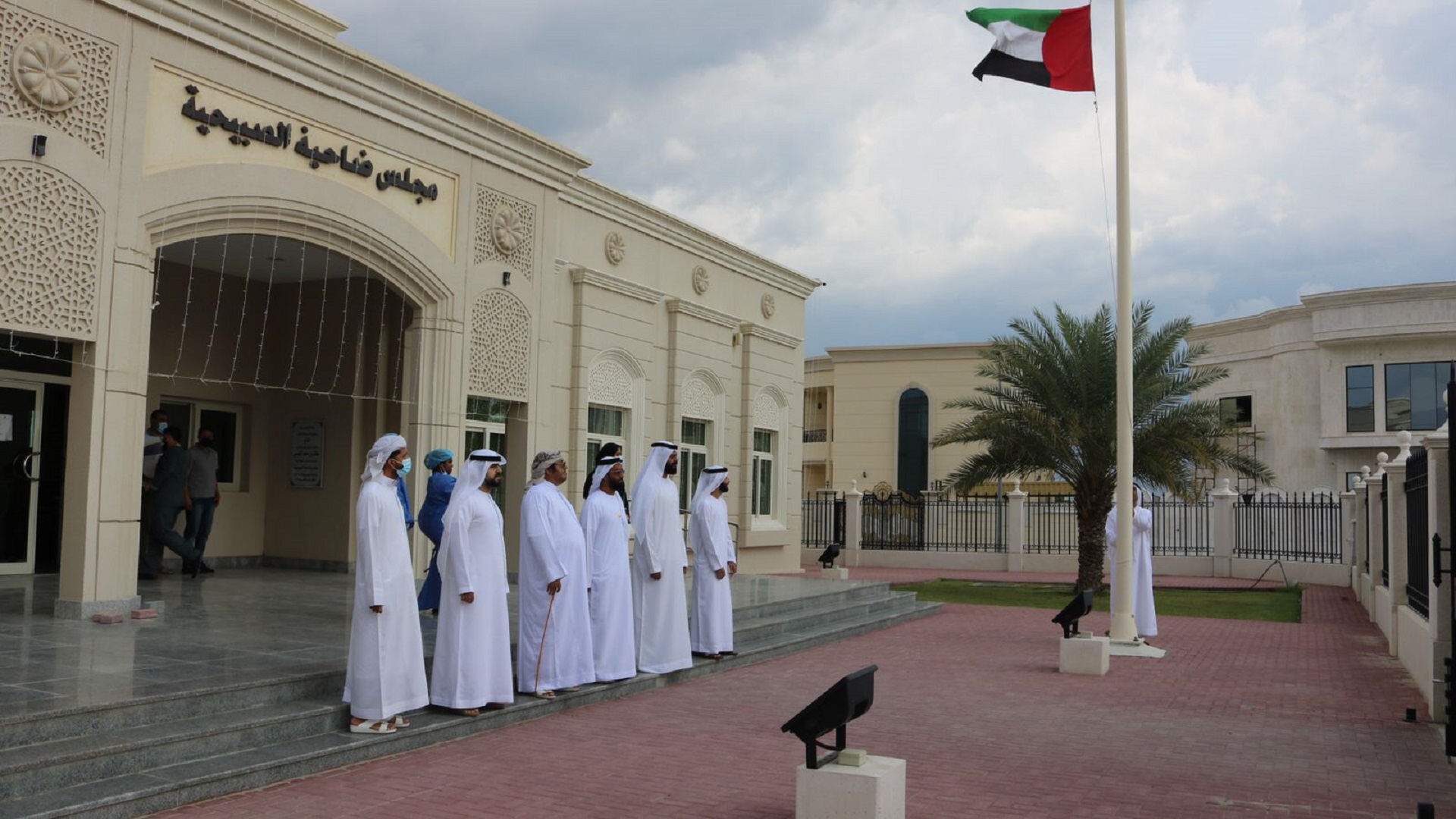 Image for the title: ‘Al Subaihiya Council’ praises heroism of nation's martyrs 