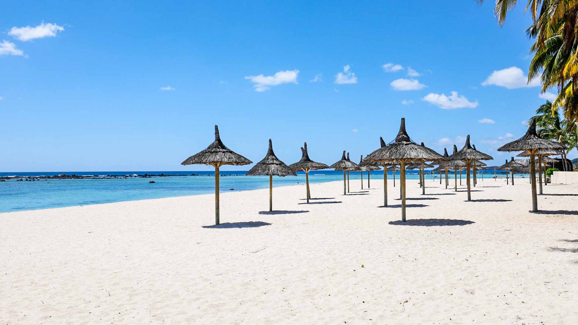 Image for the title: Mauritius reopens to foreign visitors after Covid shutdown 
