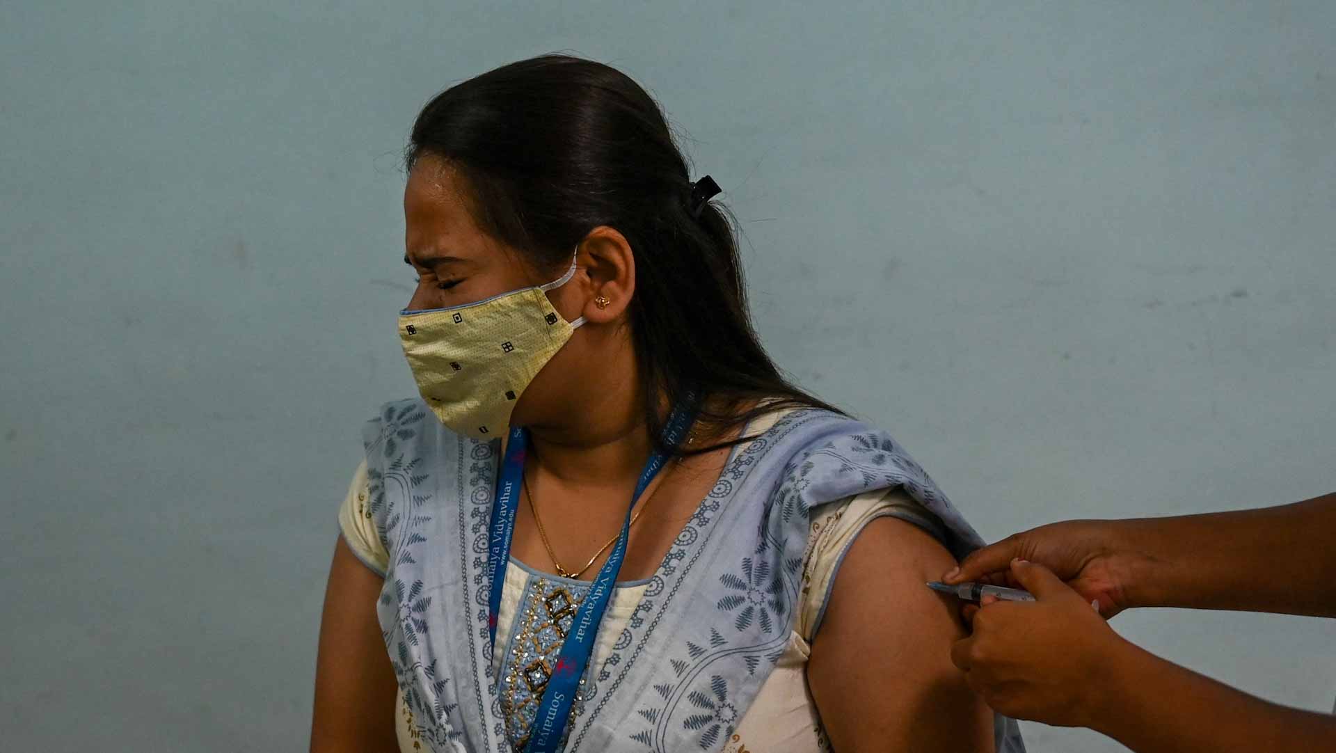 Image for the title: India reports 22,431 new COVID-19 cases 