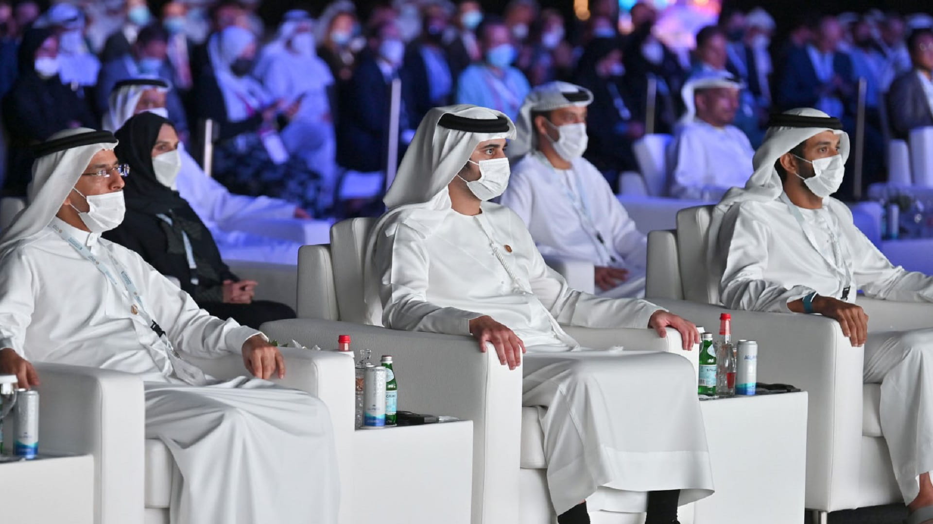 Image for the title: DoF announces new PPP projects worth AED25 billion at Expo 2020 