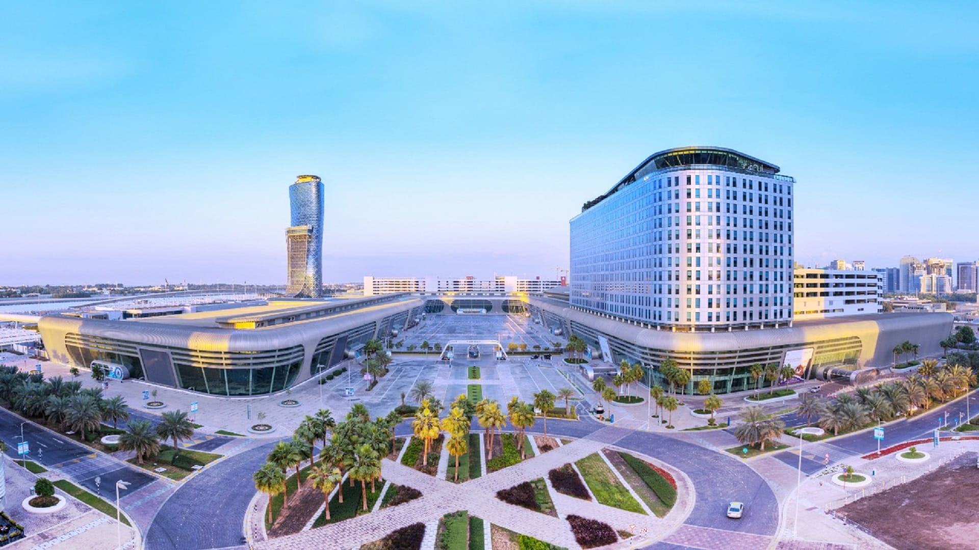 Image for the title: Abu Dhabi International Boat Show begins on Wednesday 
