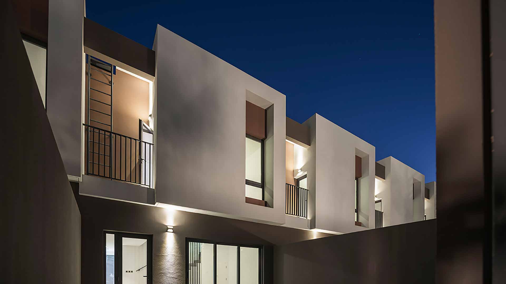 Image for the title: Arada completes 101 new homes at Sarab - Aljada 