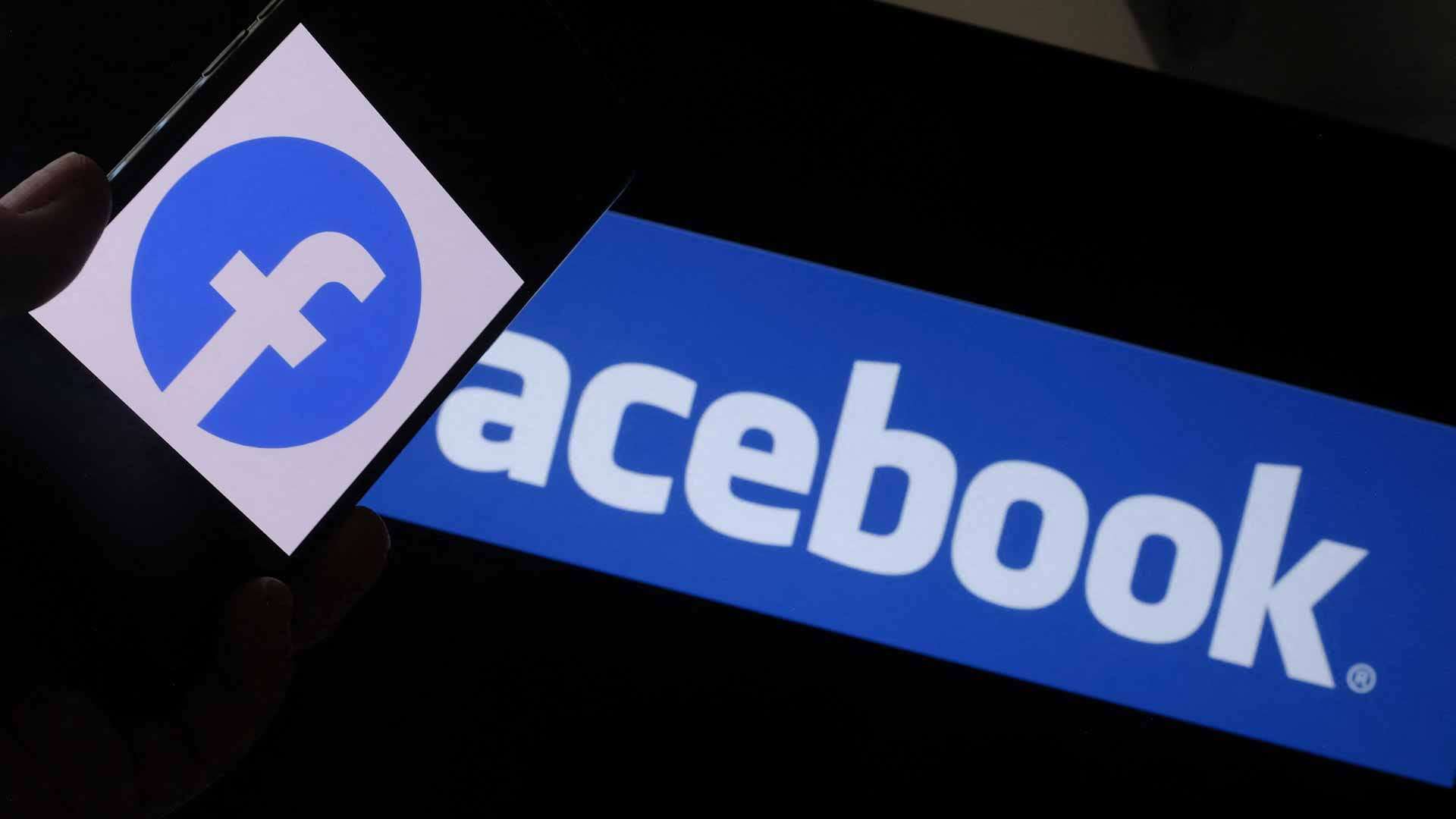 Image for the title: Facebook plans to change its name, says The Verge 