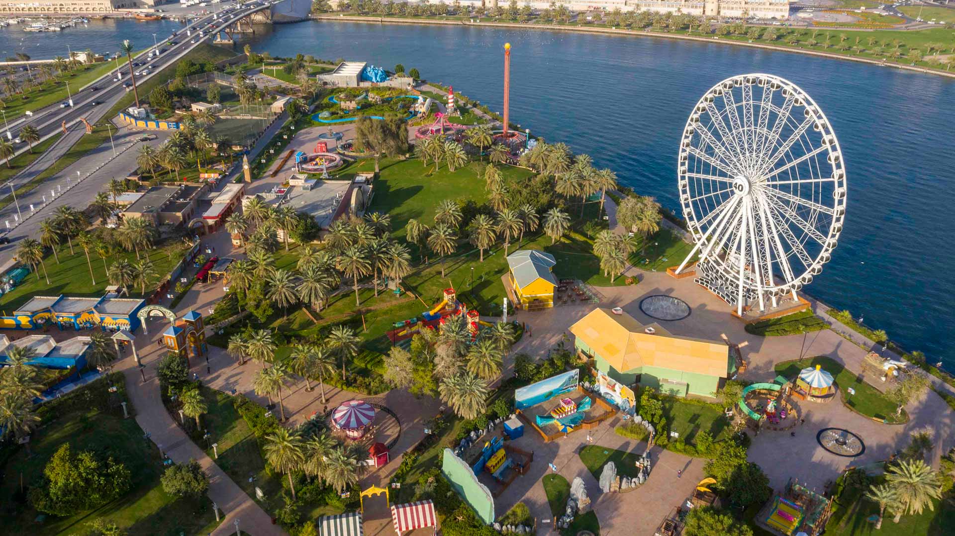 Image for the title: Al Montazah Parks to launch “Costume Festival” for families 