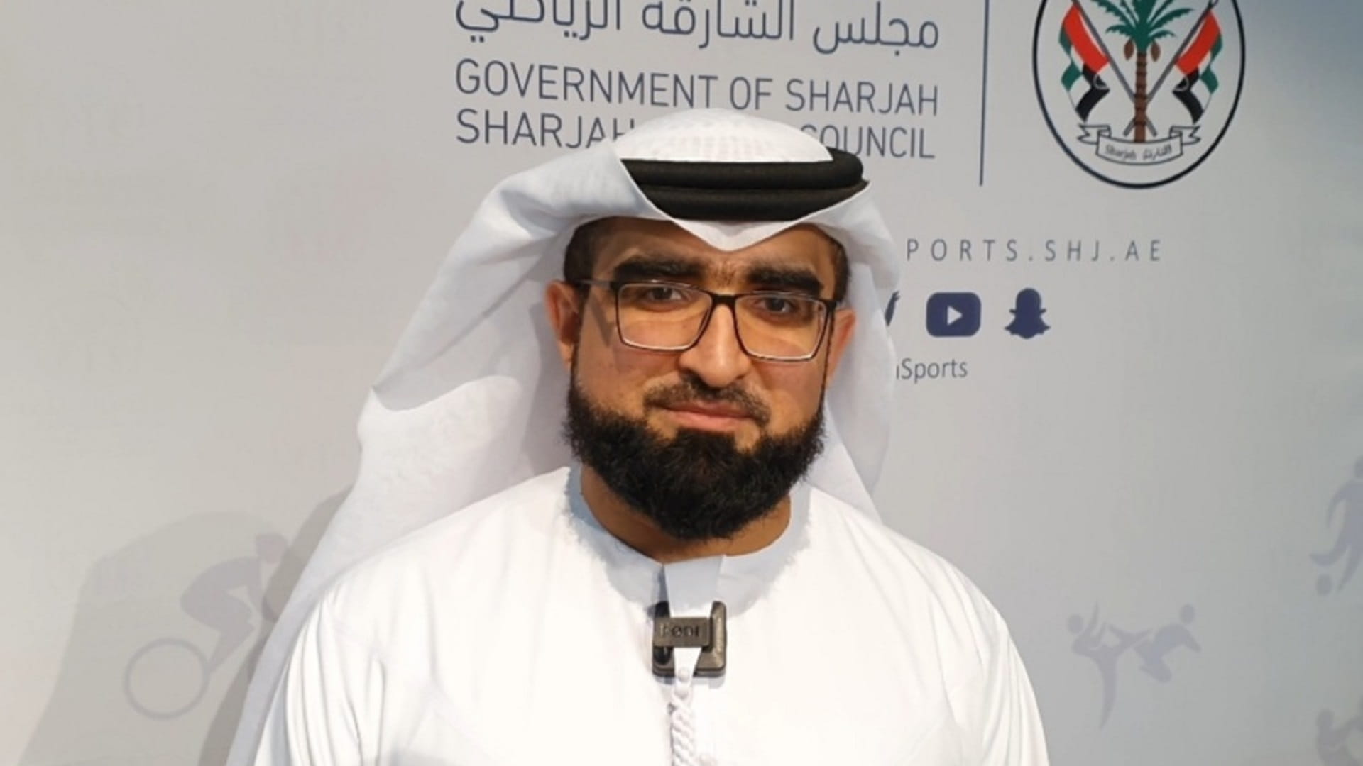 Image for the title: Al Ali: 'Clubs Race for Rationalisation' raises envi. awareness 