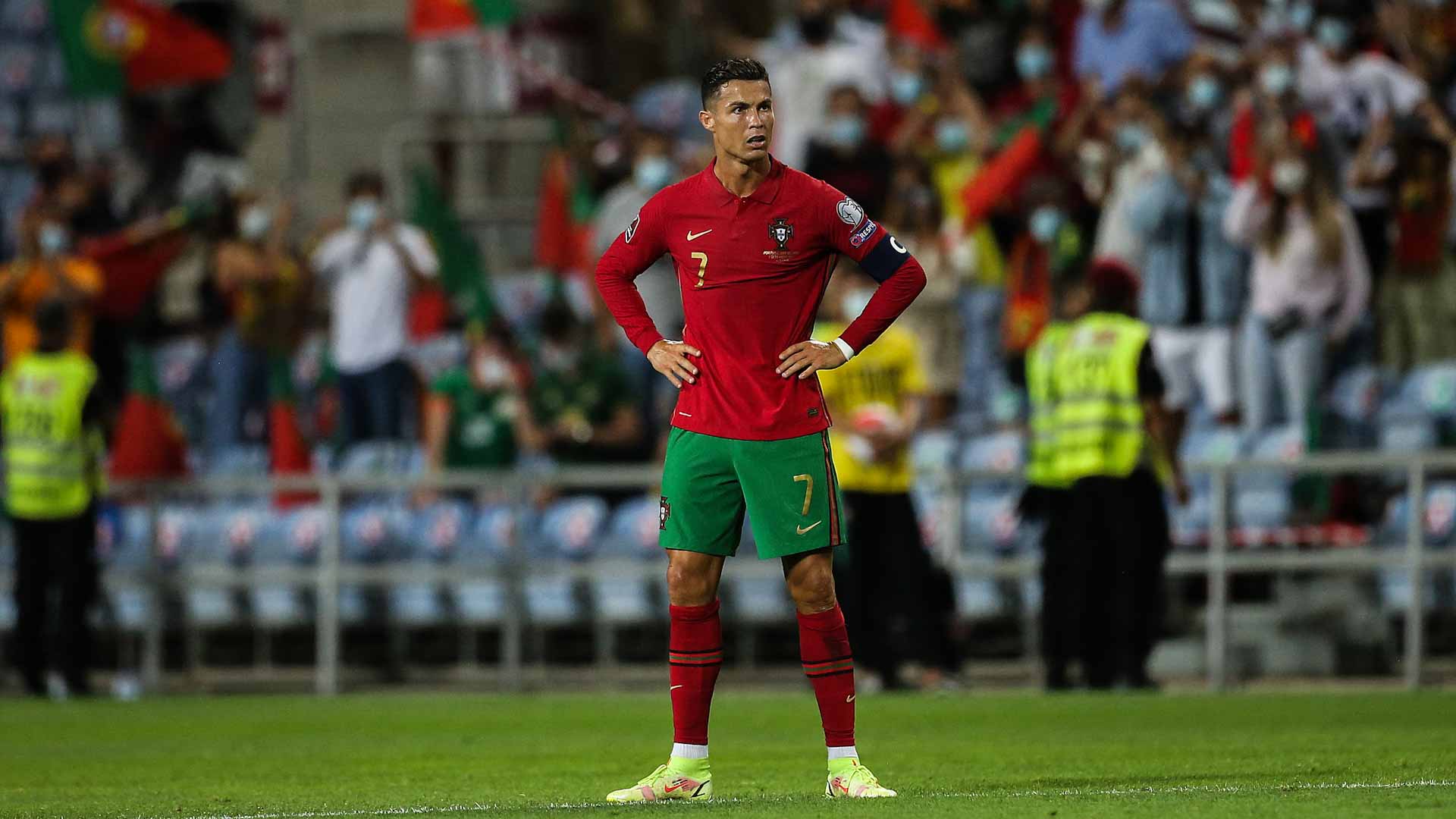 صورة بعنوان: رونالدو يقود البرتغال للفوز على إيرلندا بتصفيات مونديال 2022 