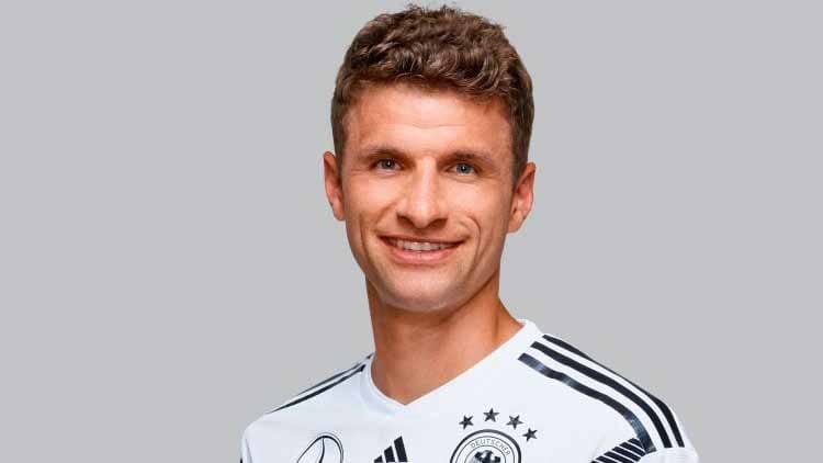 صورة بعنوان: المنتخب الألماني يخسر جهود مولر في تصفيات المونديال 