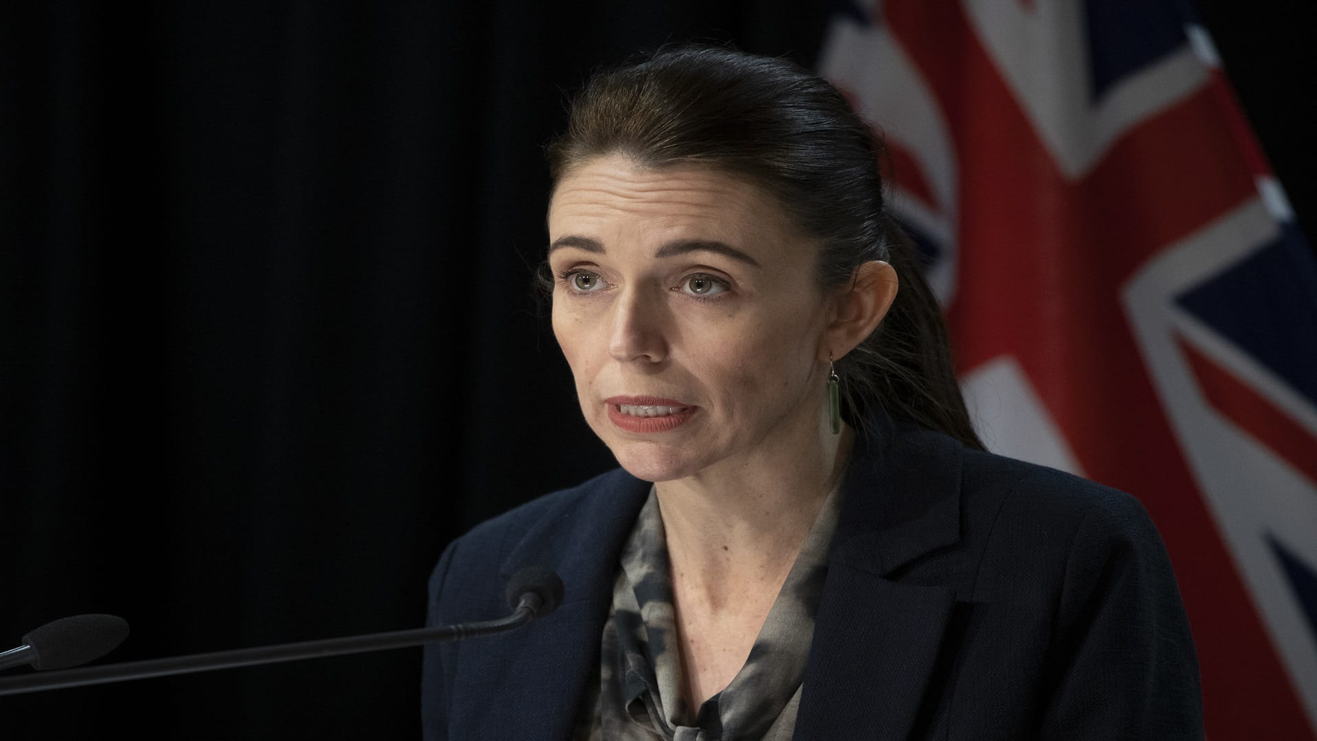 Image for the title: New Zealand to criminalise attack planning after mall stabbing 