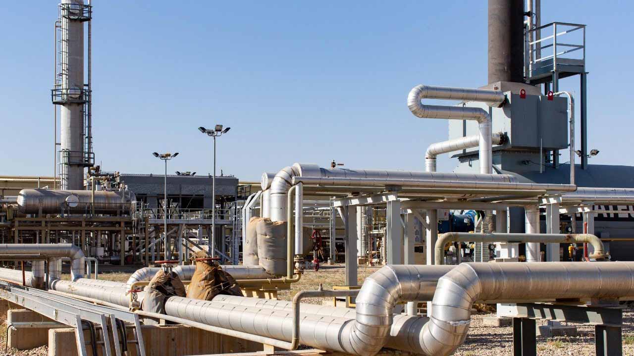 Image for the title: Dana Gas, Crescent Petroleum sign a $250 mn financing agreement 