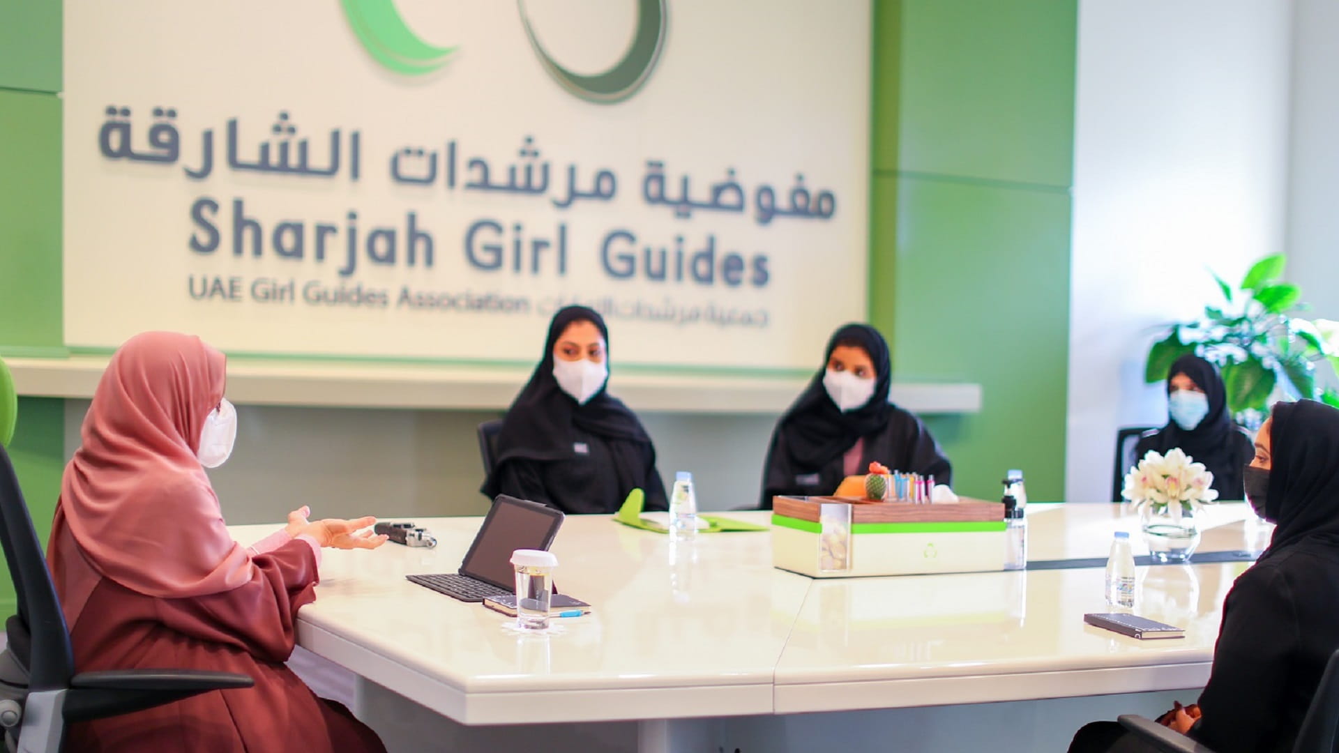 Image for the title: Jawaher Al Qasimi: We aspire to elevate SGG to a global level 