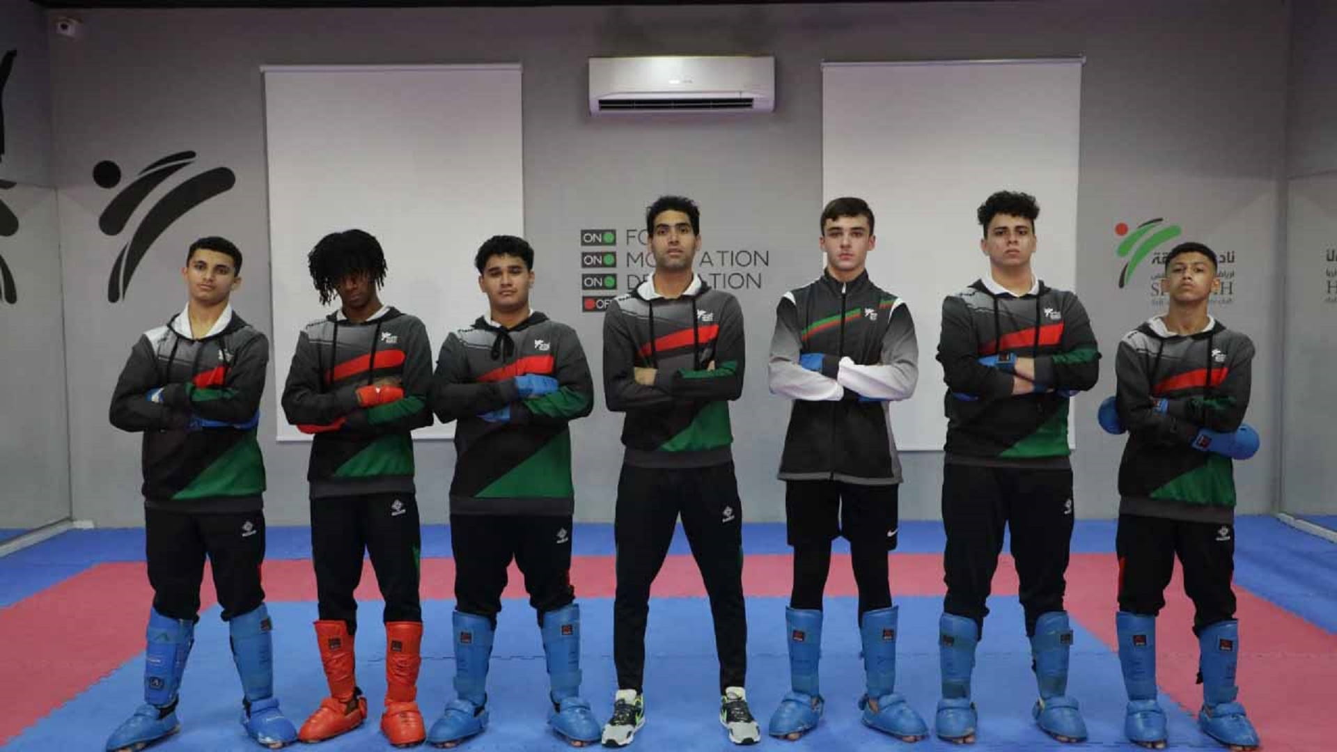 Image for the title: SSDSC participates in the World League in Turkey