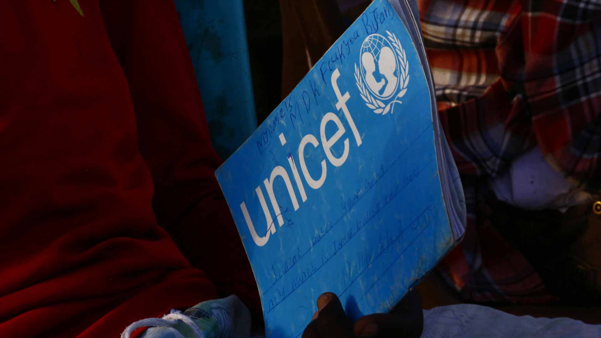 Image for the title: UNICEF calls for schools to reopen in pandemic-hit nations 