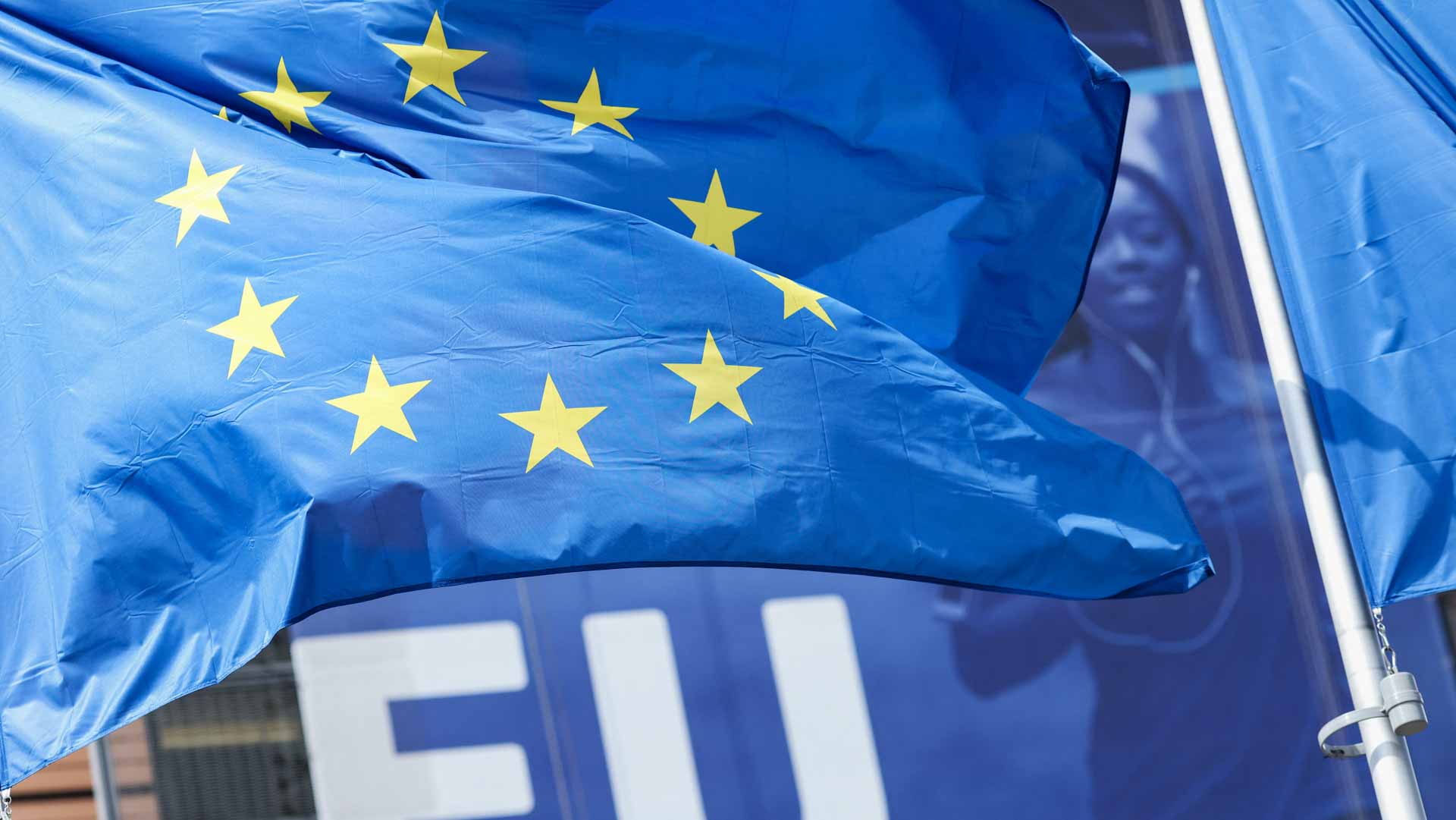 Image for the title: EU wants long-term solutions for post-Brexit trade 
