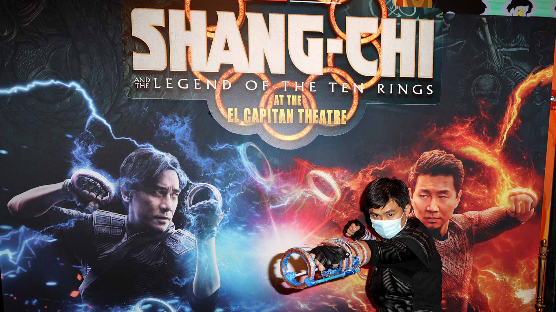 Image for the title: 'Shang-Chi' runs rings around box office competition 