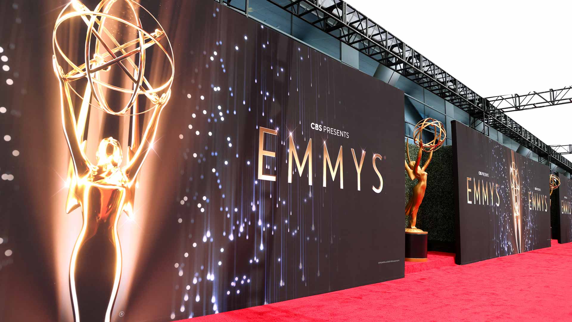 Image for the title: Audience for Emmy Awards show rises to 7.4 million 