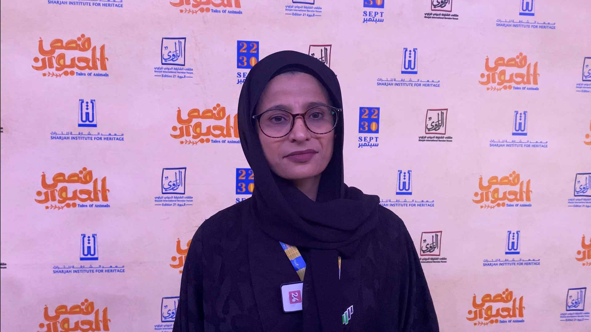 Image for the title: Al Hussan: Narrators are human treasures protecting heritage 