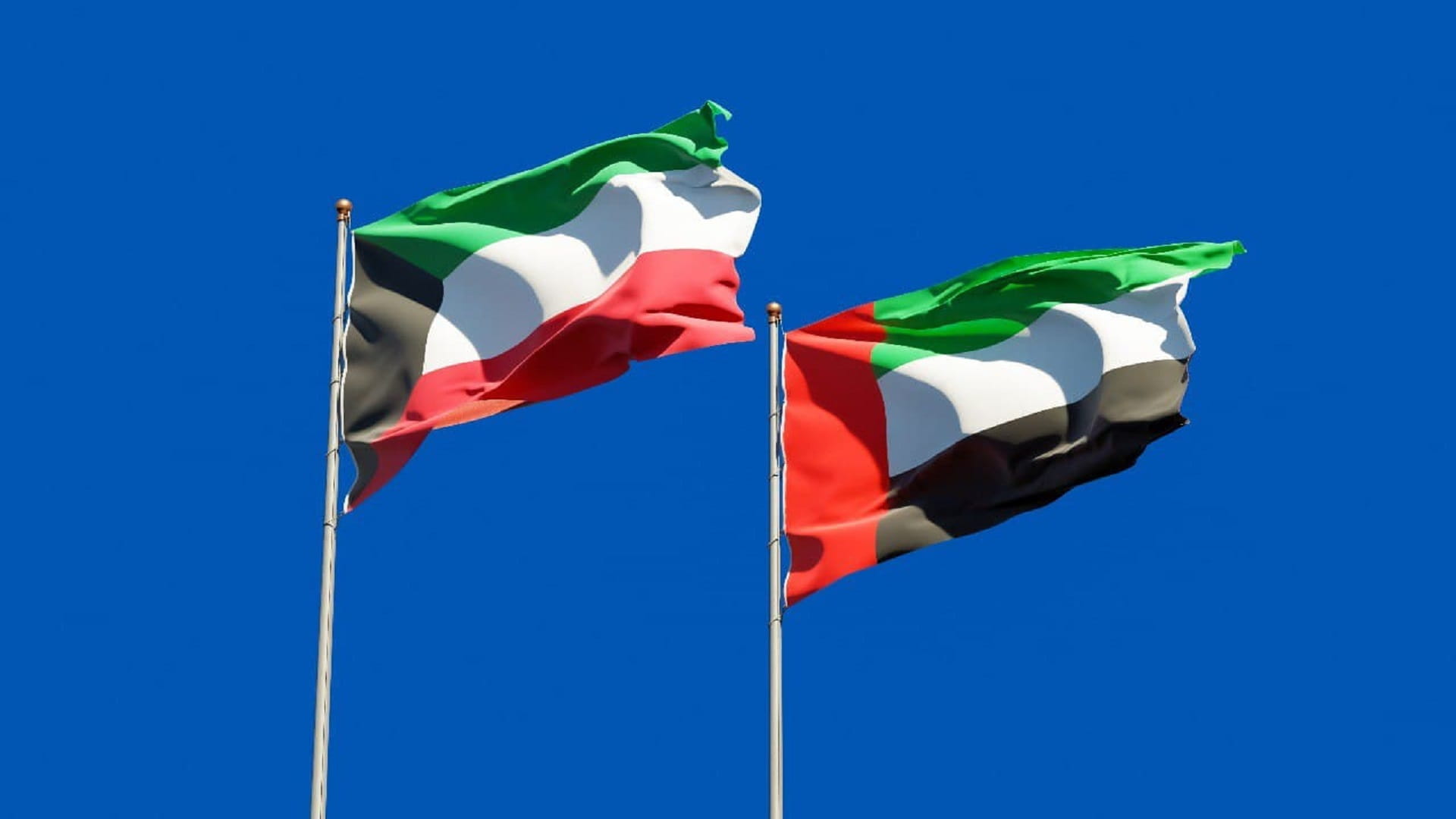 Image for the title: UAE, Kuwait strengthen space cooperation 