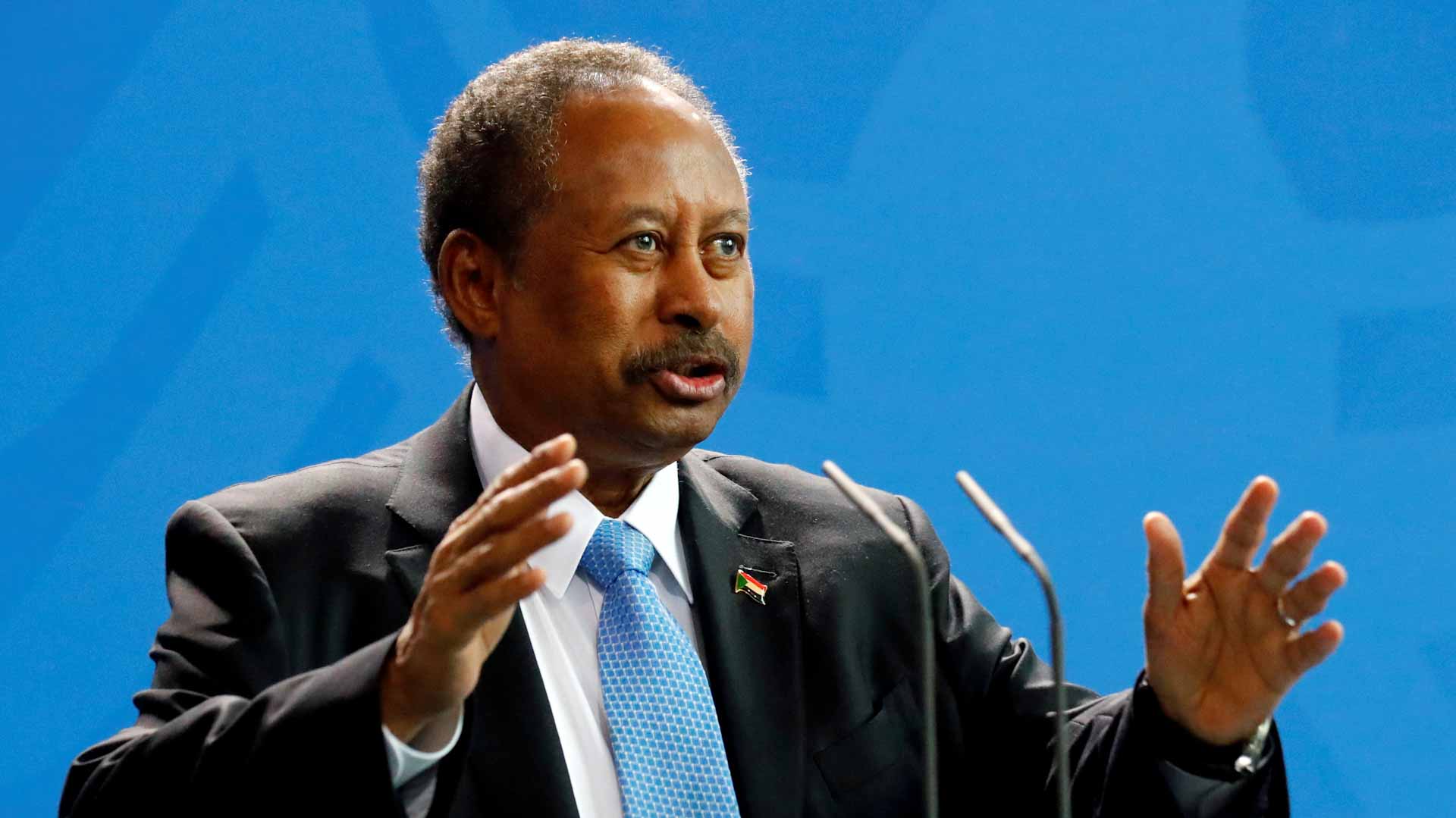 صورة بعنوان: تصاعد التوتر بين العسكريين والمدنيين في السودان  