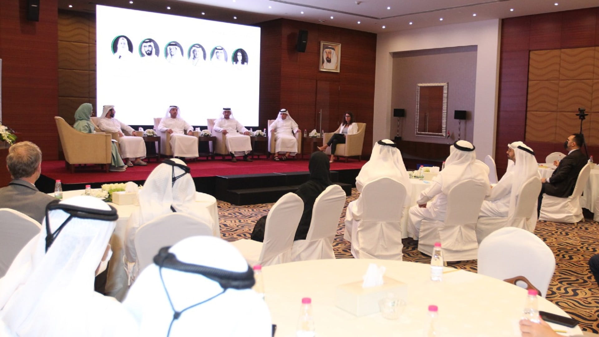 Image for the title: SCCI organises 3rd 'Business Councils Forum' 