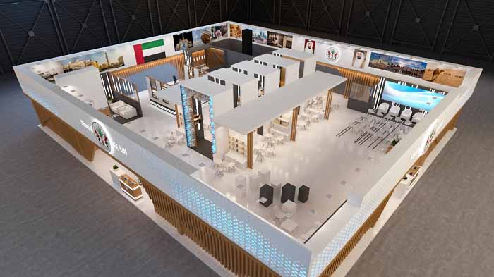 Image for the title: Sharjah unveils vibrant ‘Market Focus’ programme at LBF 