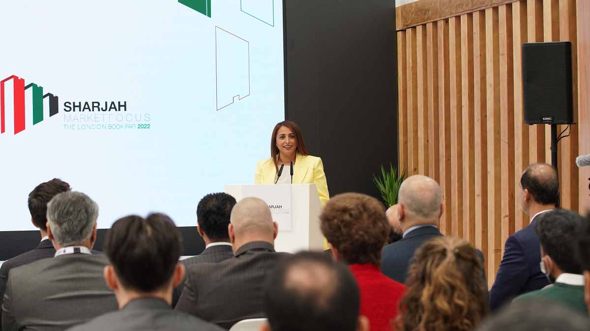 Image for the title: Sharjah has made unprecedented contributions to global publishing 