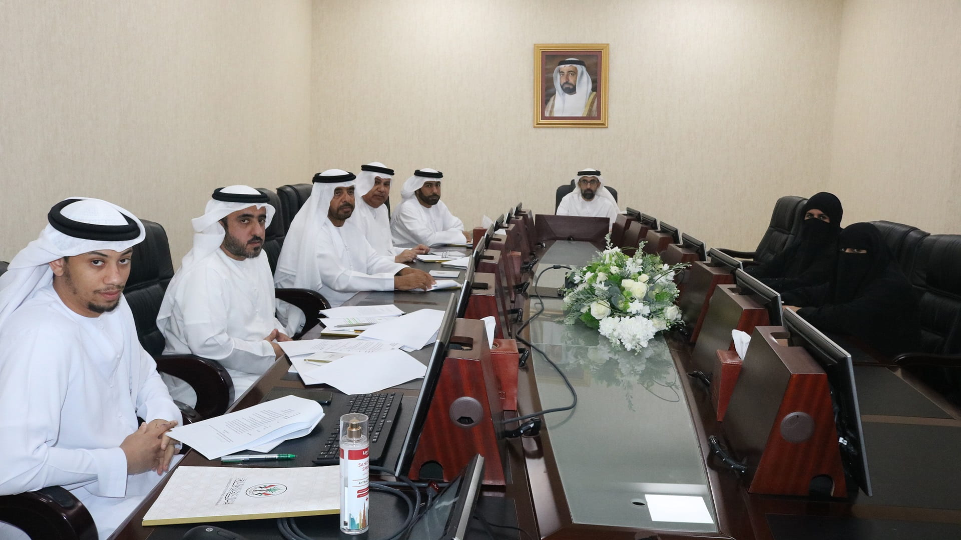 Image for the title: SCC’s HALSAC reviews draft law on reorganising SLSDA 