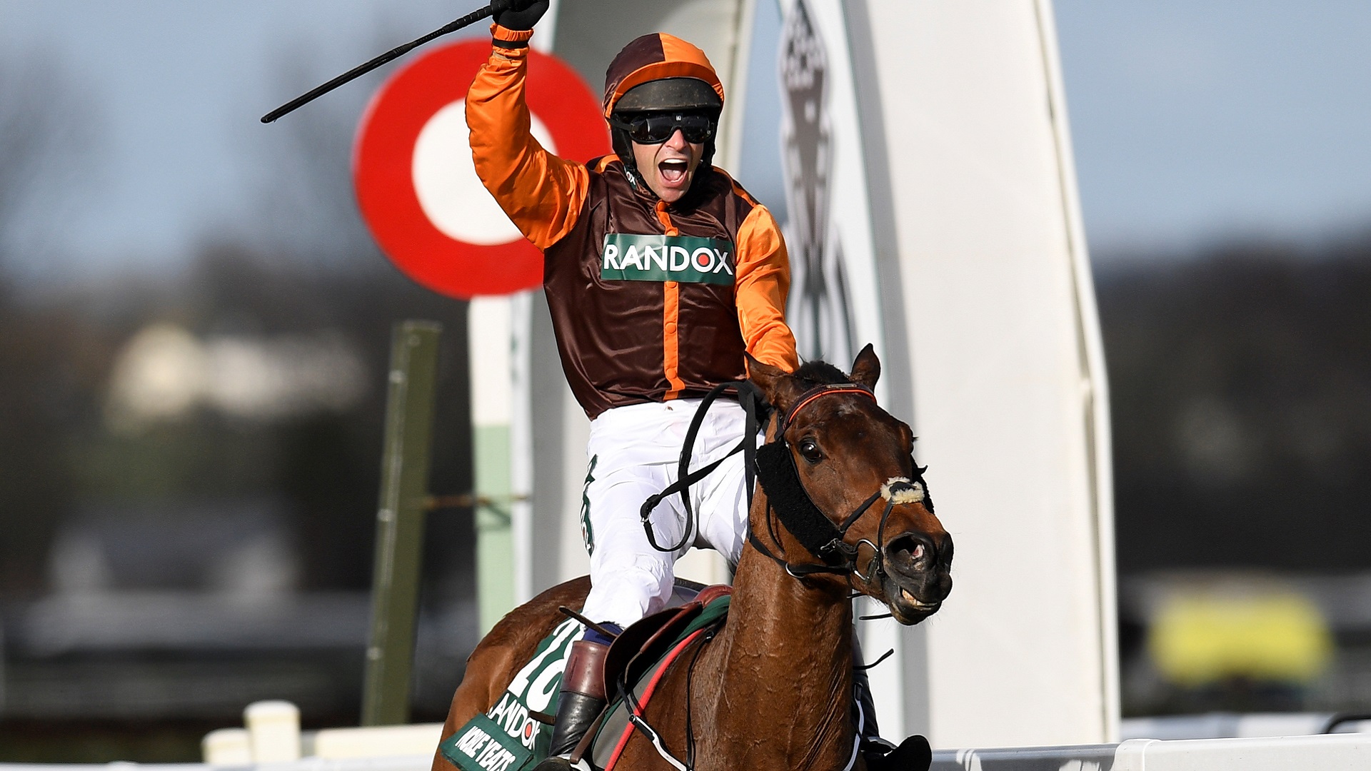 Image for the title: Waley-Cohen delivers a Grand National fairytale farewell 