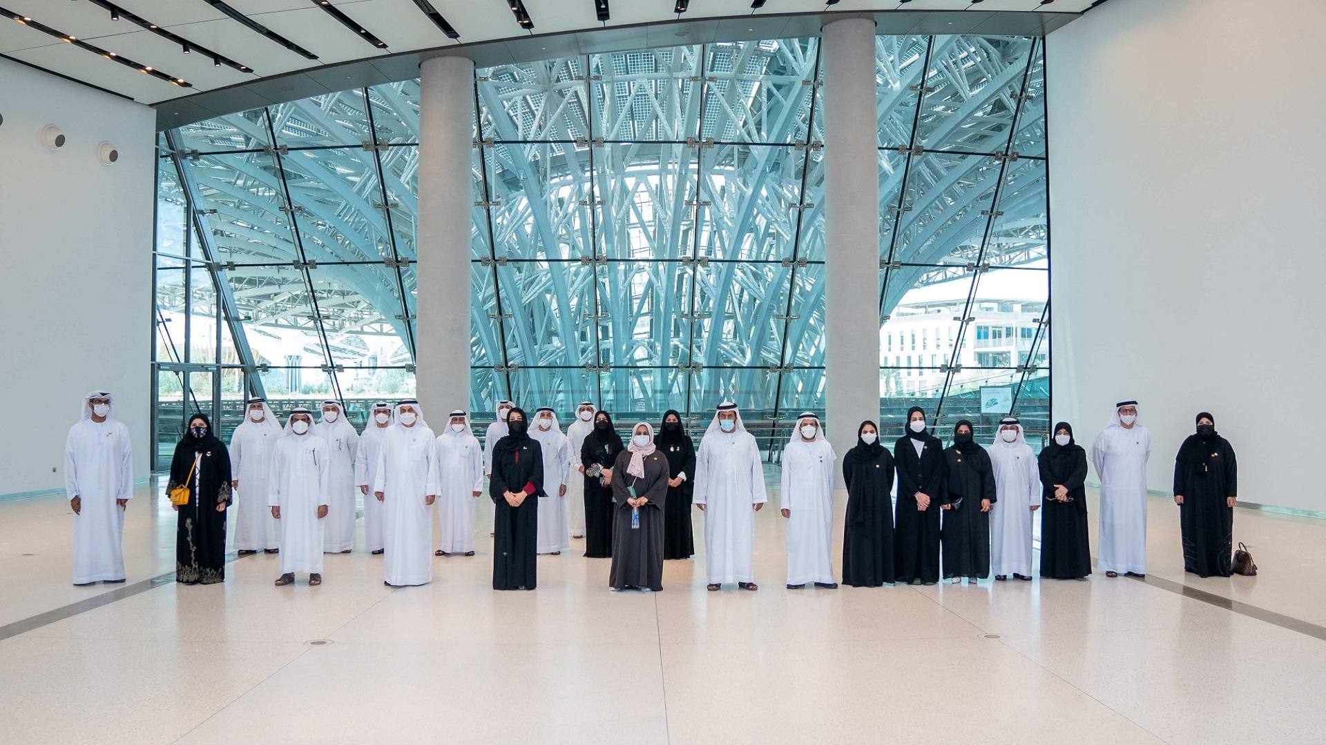 صورة بعنوان: المجلس الوطني يحقق إنجازات رائدة للدبلوماسية البرلمانية الإماراتية 