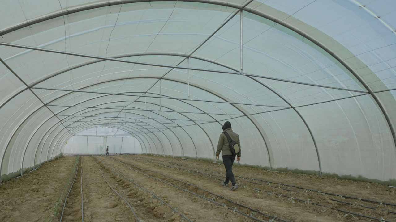 صورة بعنوان: "قلبي اطمأن" يدعم الأمن الغذائي للنازحين في الأردن والعراق 