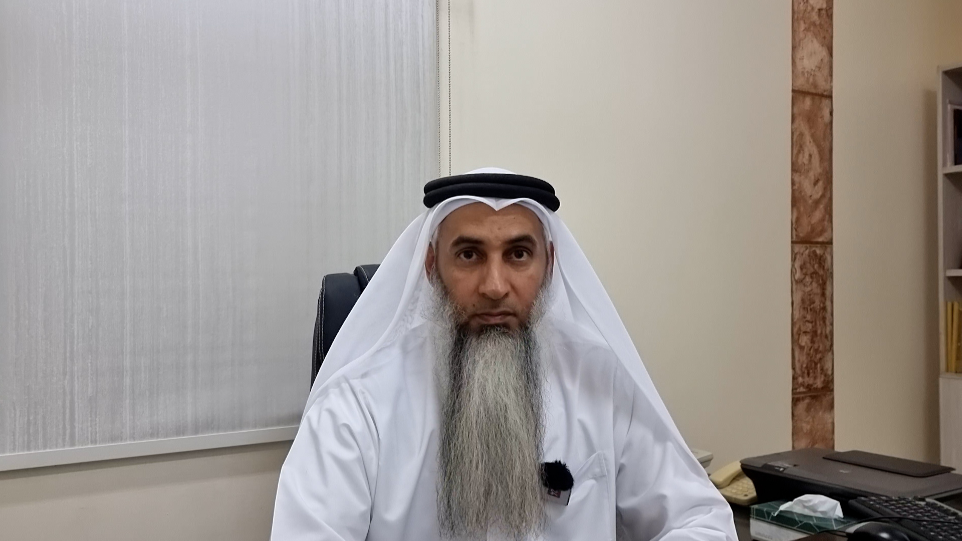 صورة بعنوان: جمعة العليلي: 103 مصلى وجامع لاستقبال المصلين في المنطقة الوسطى 