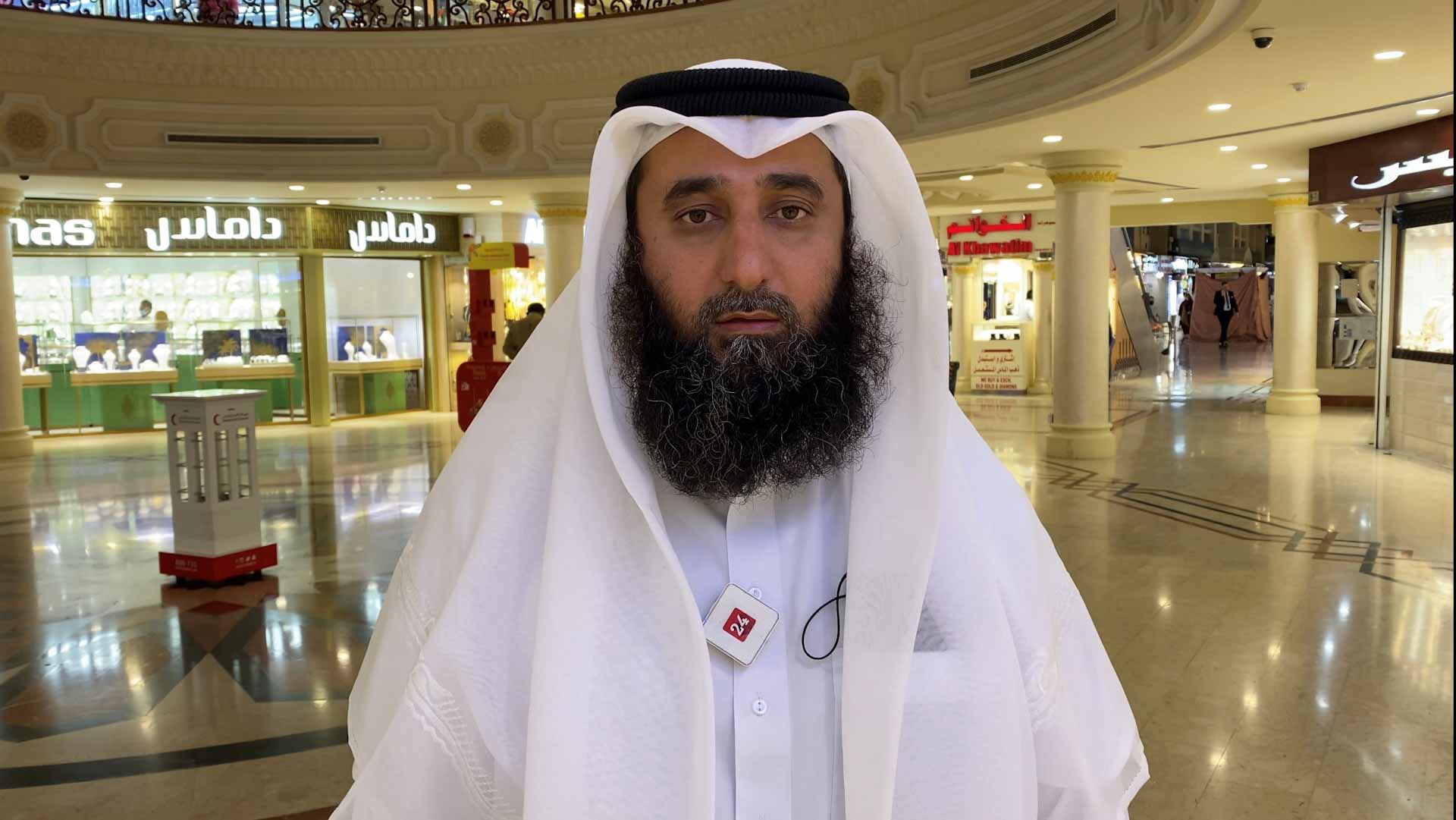 Image for the title: SEDD starts up supervision campaigns ahead of Eid Al Fitr 